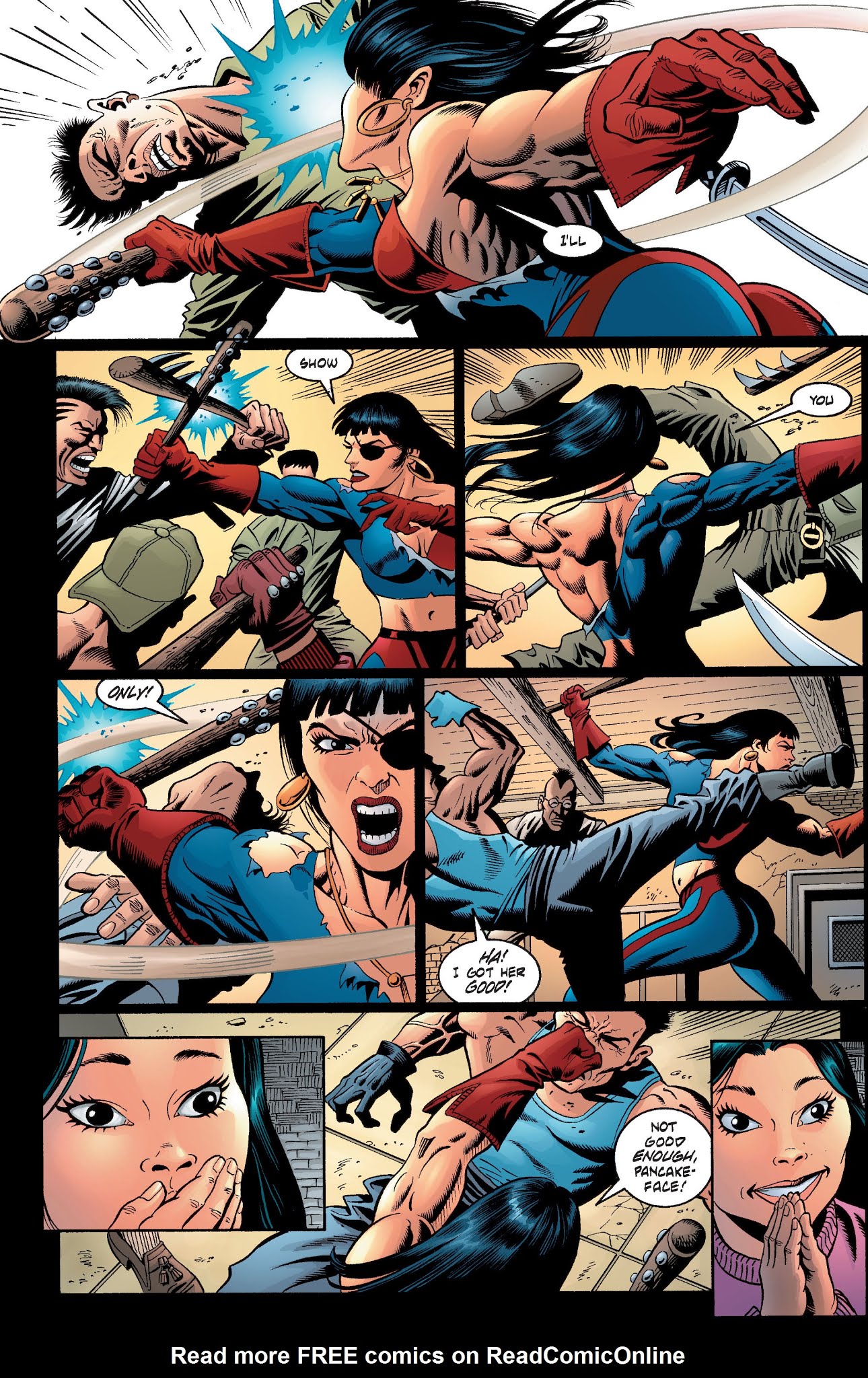 Read online Batman: No Man's Land (2011) comic -  Issue # TPB 3 - 188