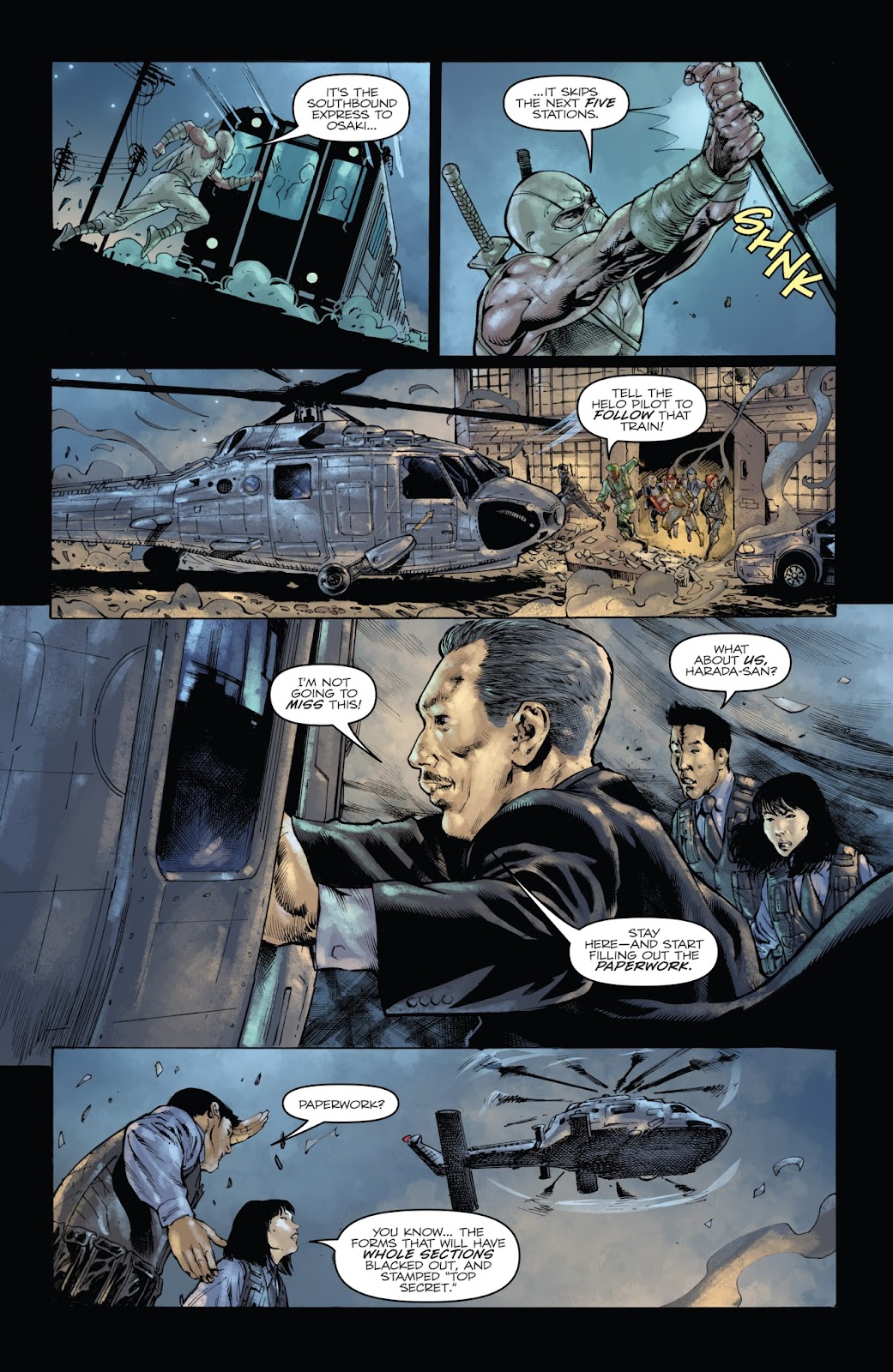 G.I. Joe: A Real American Hero issue 250 - Page 7
