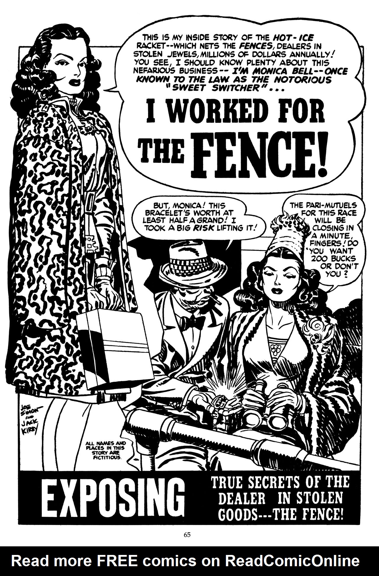 Read online Teen-Aged Dope Slaves and Reform School Girls comic -  Issue # TPB - 66