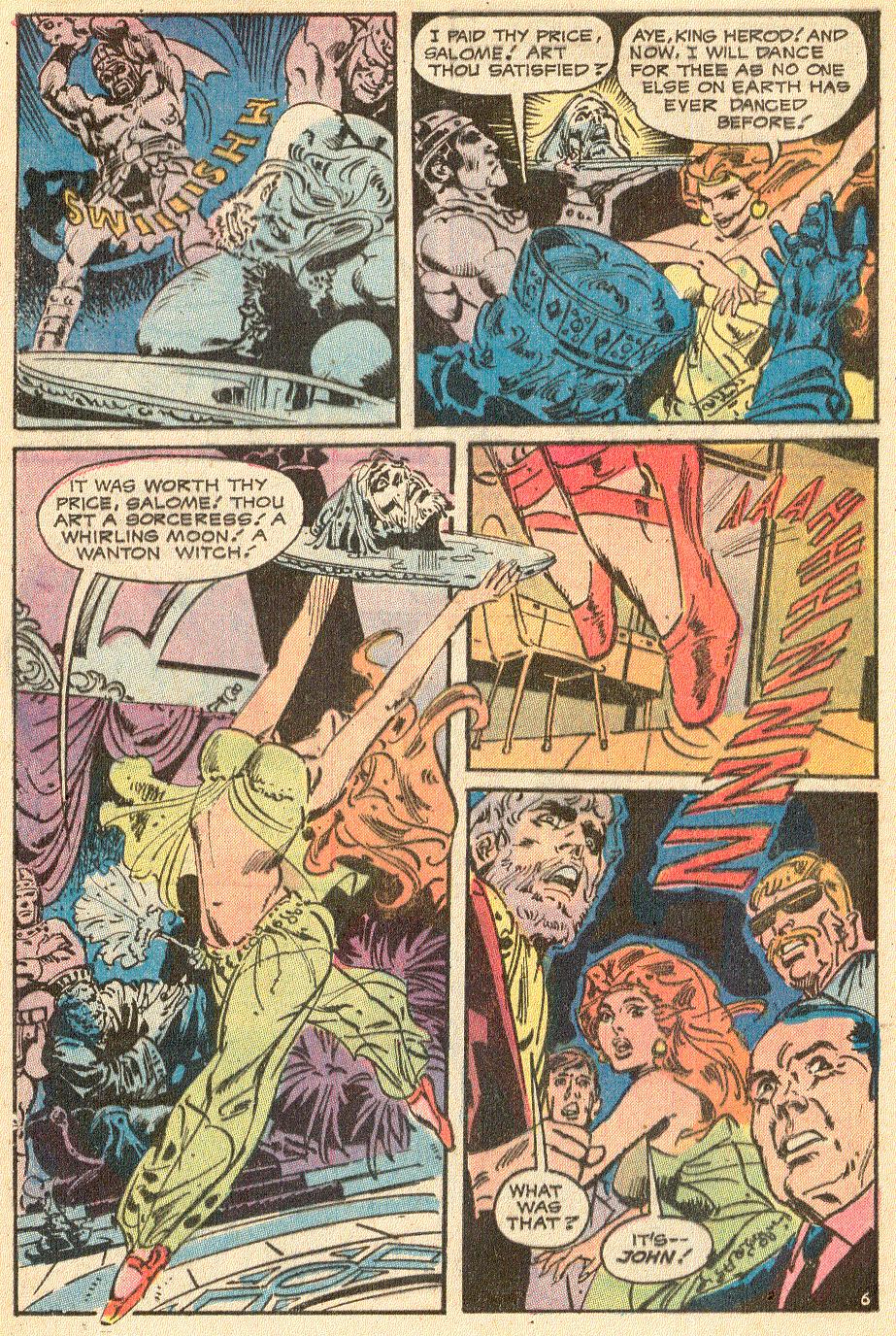 Secrets of Sinister House (1972) issue 9 - Page 20