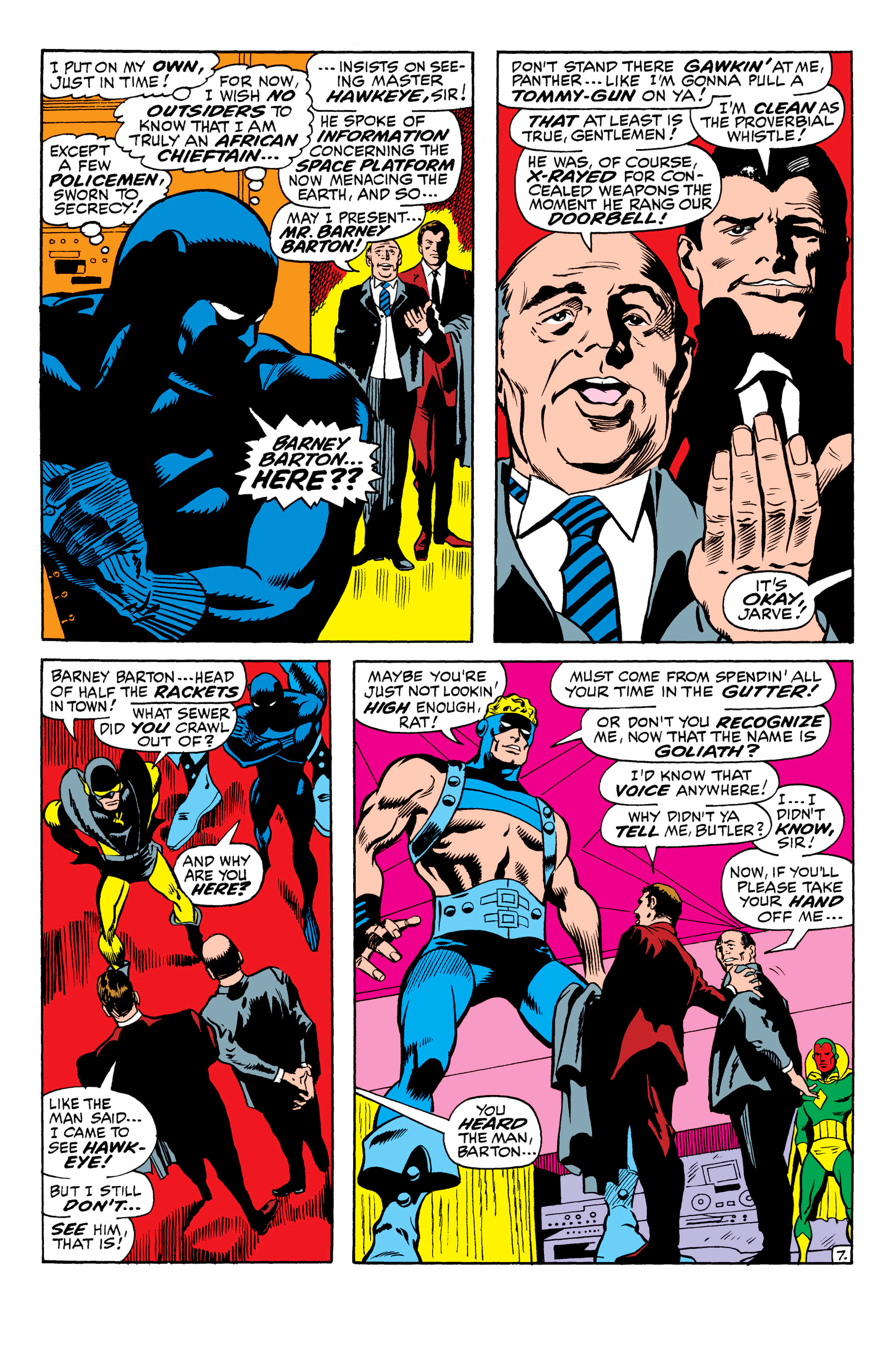 Read online Black Widow Epic Collection comic -  Issue # TPB Beware The Black Widow (Part 3) - 60