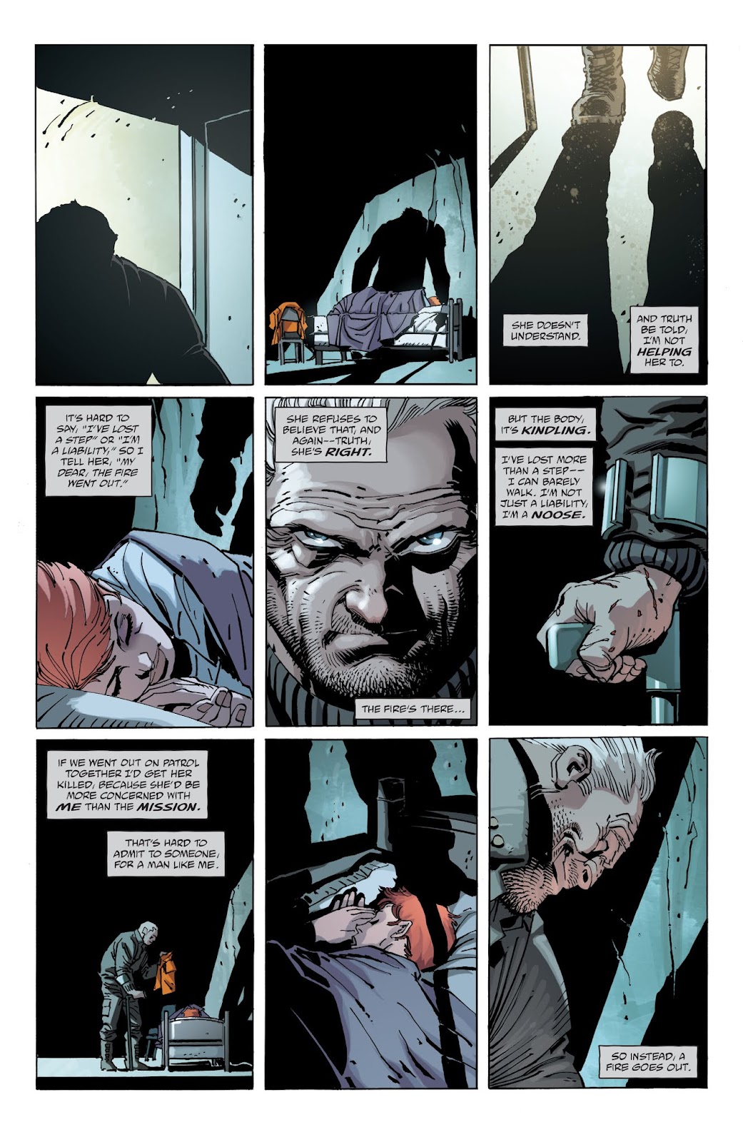 Dark Knight III: The Master Race issue TPB (Part 1) - Page 92