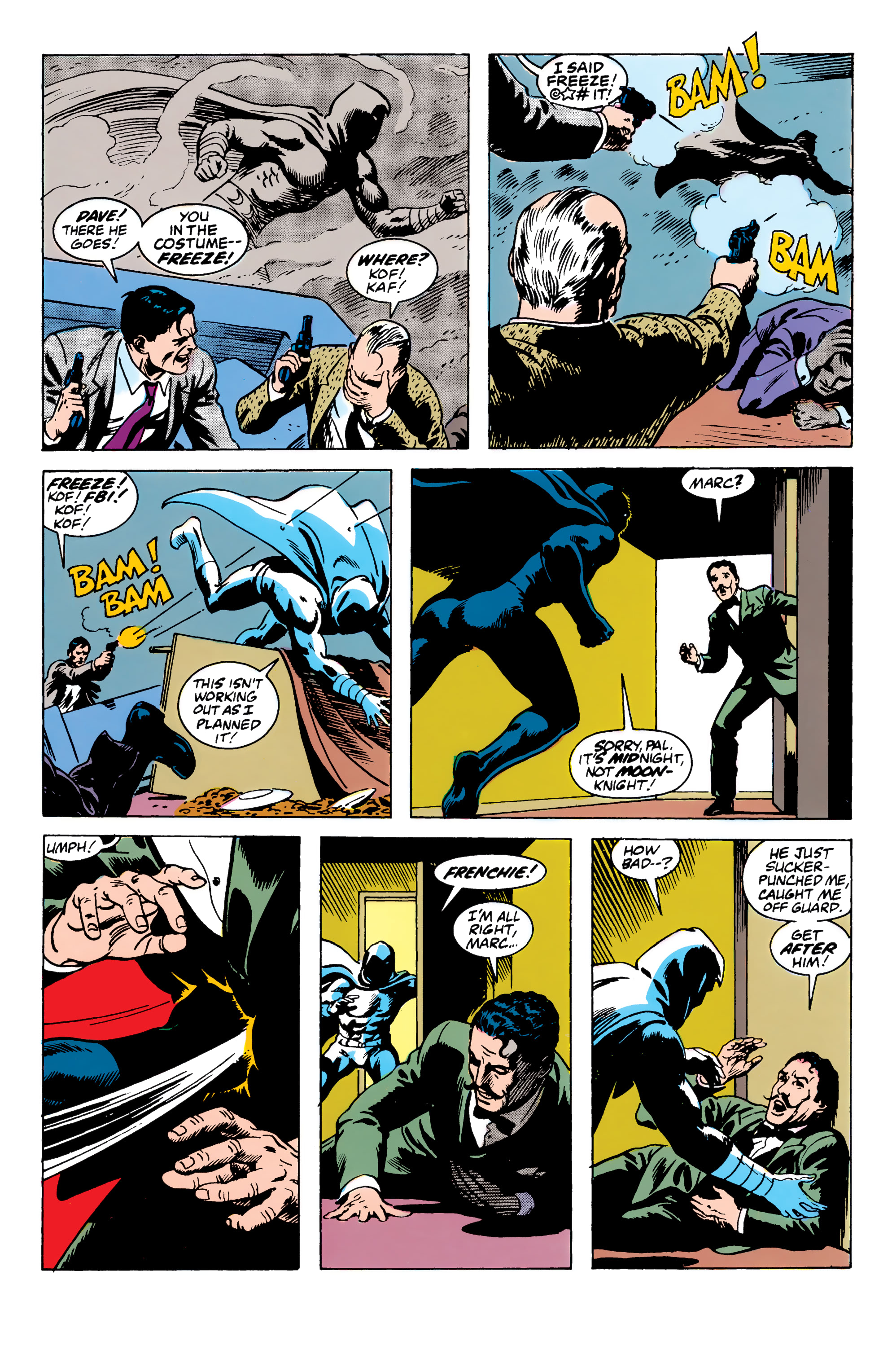 Read online Moon Knight: Marc Spector Omnibus comic -  Issue # TPB (Part 2) - 26