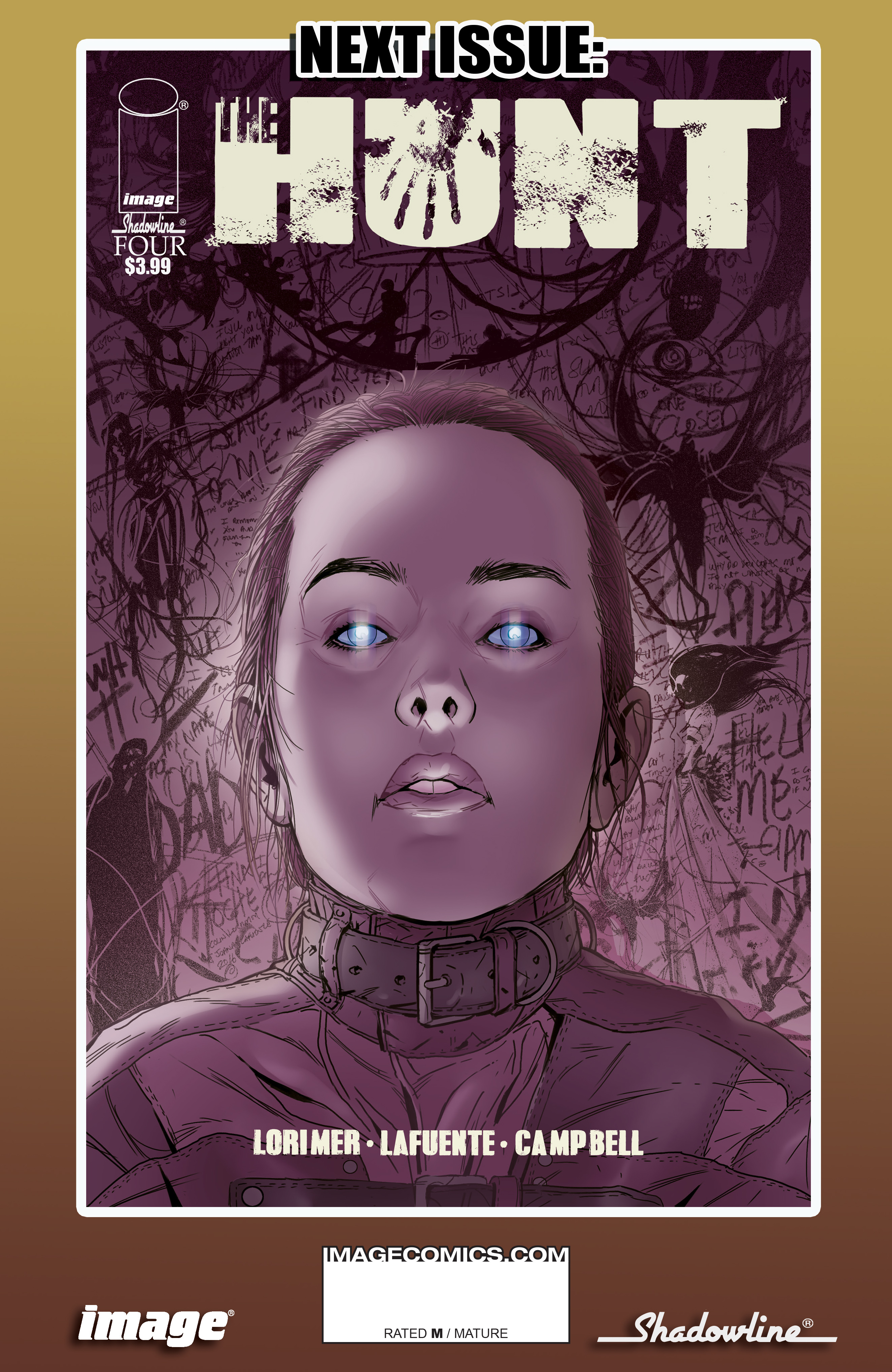 Read online The Hunt comic -  Issue #3 - 29