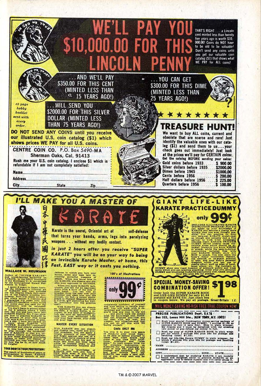 Read online The Incredible Hulk (1968) comic -  Issue #115 - 31