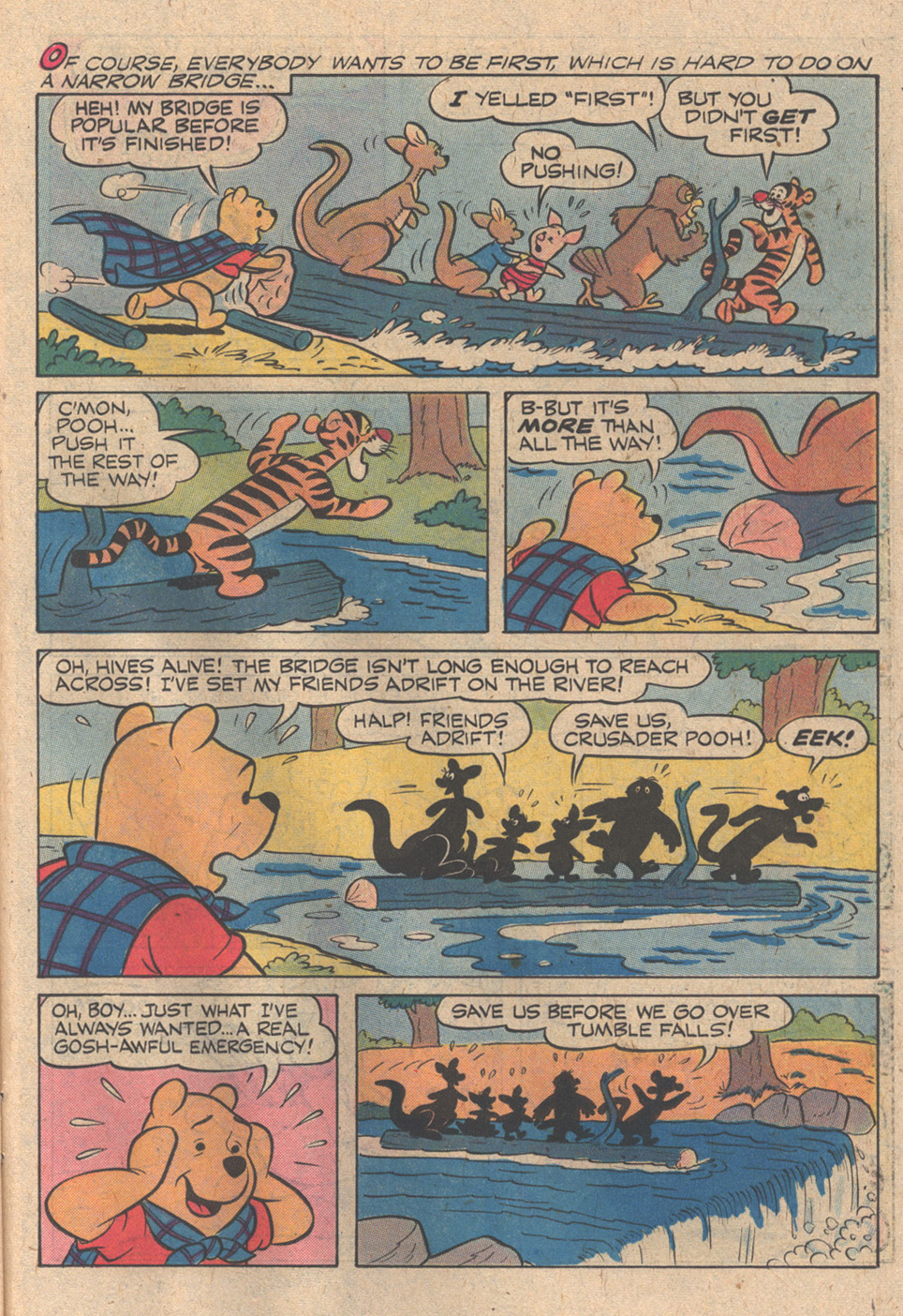 Read online Winnie-the-Pooh comic -  Issue #11 - 23