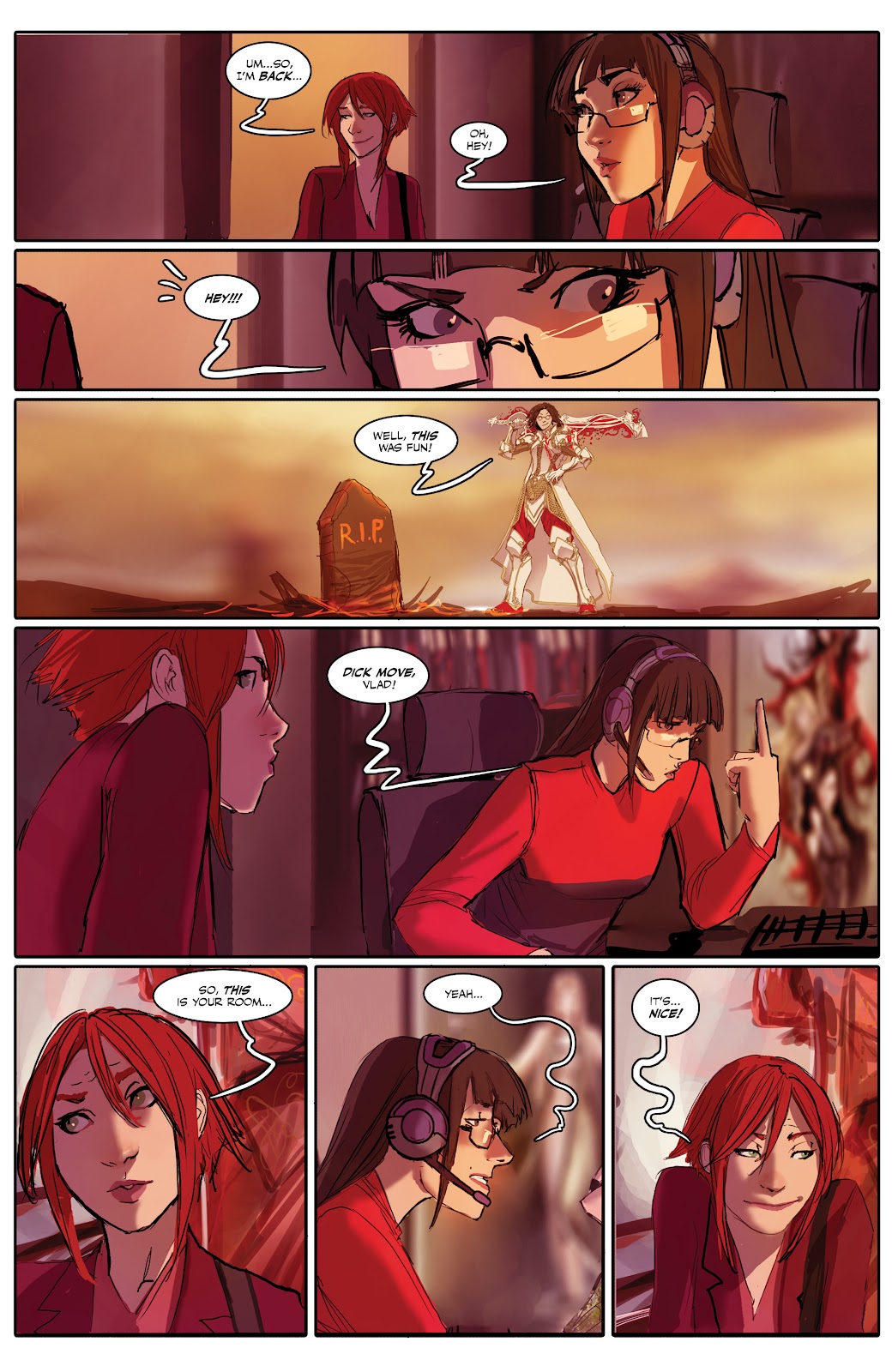 Sunstone issue TPB 4 - Page 58