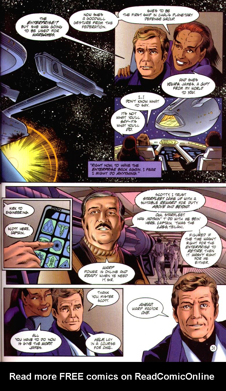 Read online Star Trek: The Ashes of Eden comic -  Issue # Full - 36