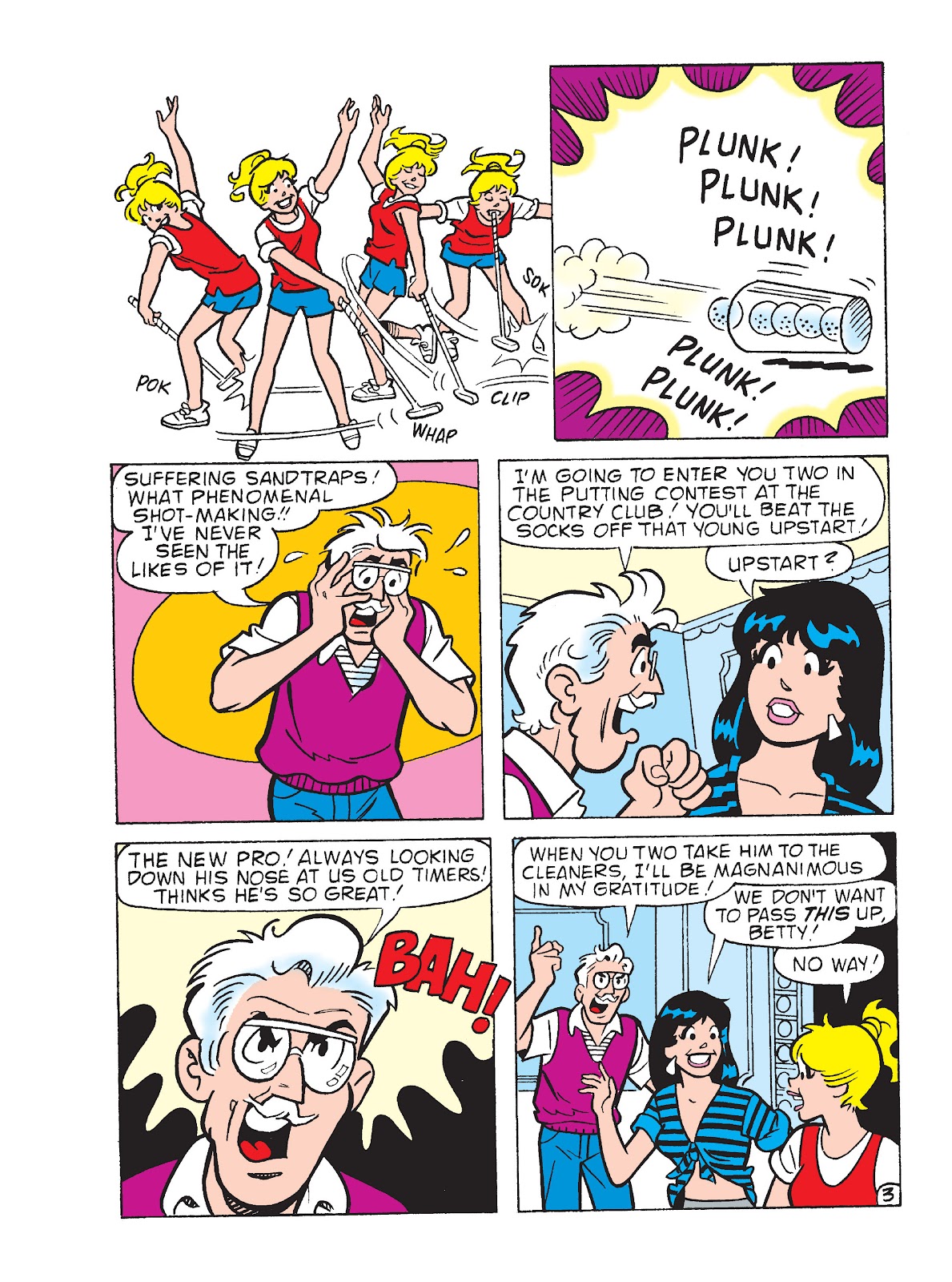 World of Archie Double Digest issue 51 - Page 18