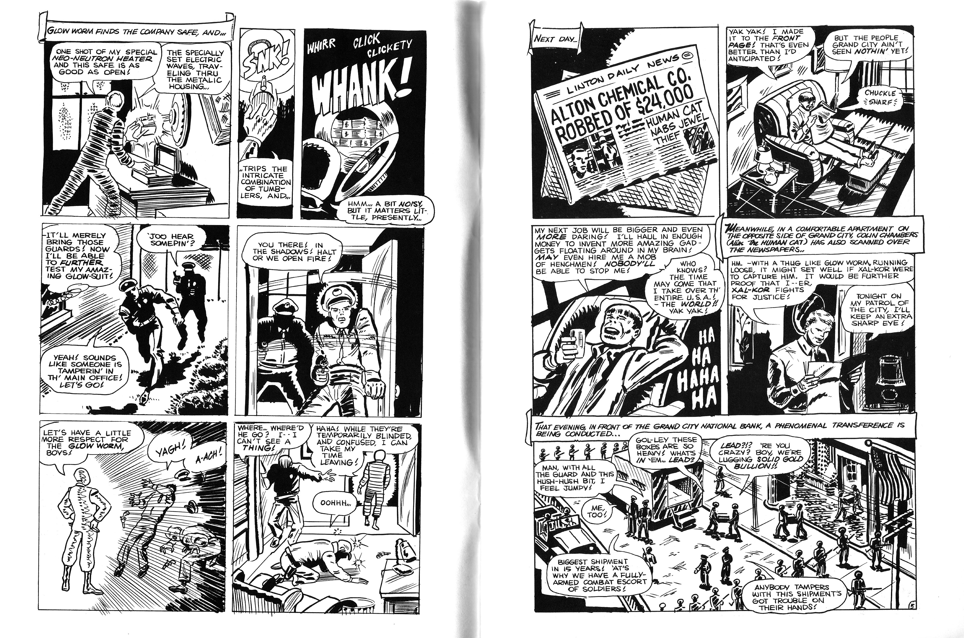 Read online Star Studded Comics comic -  Issue #15 - 4