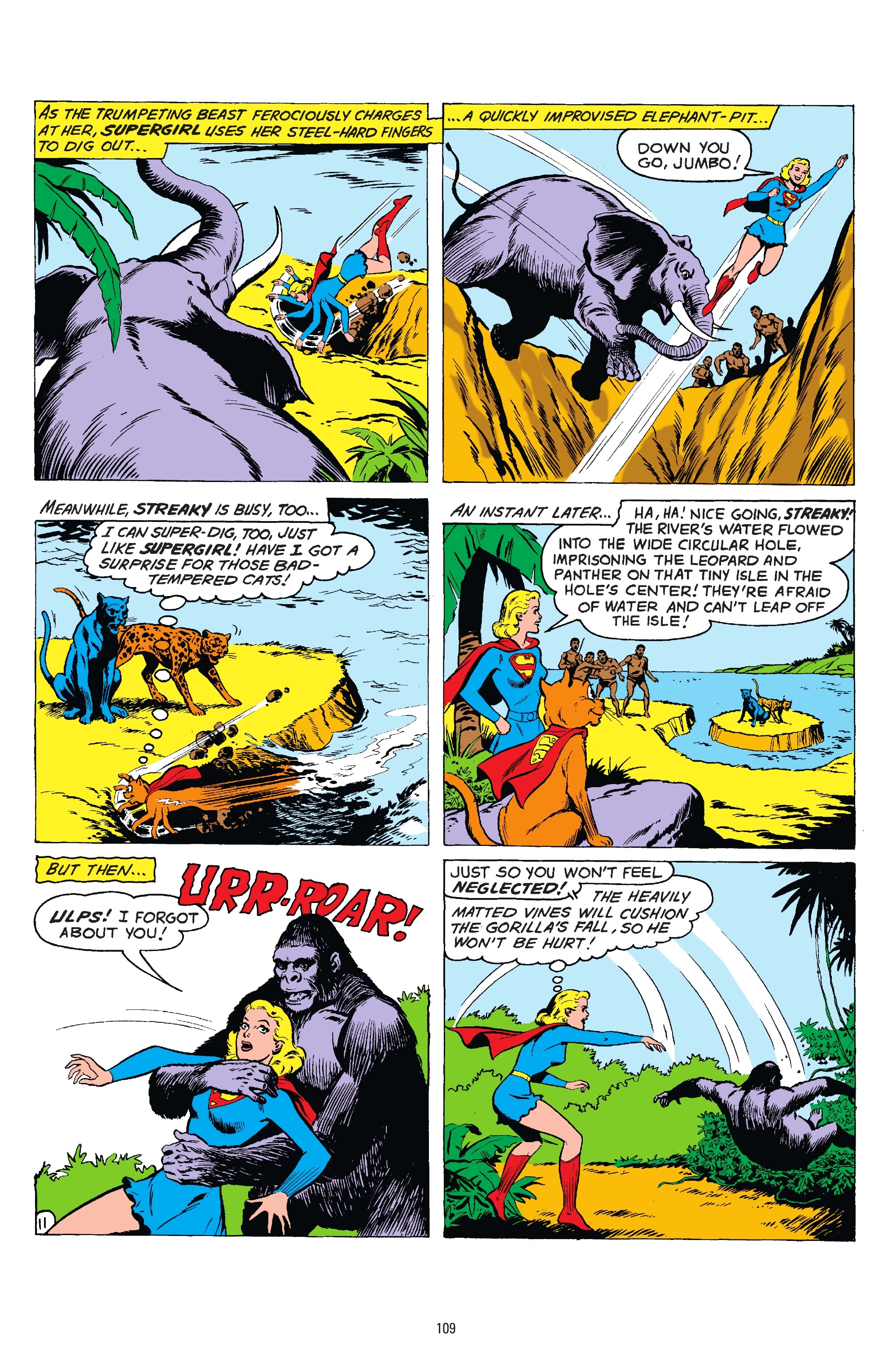 Read online Tails of the Super-Pets comic -  Issue # TPB (Part 2) - 8