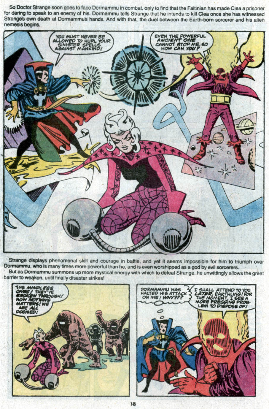 Marvel Saga: The Official History of the Marvel Universe issue 16 - Page 20