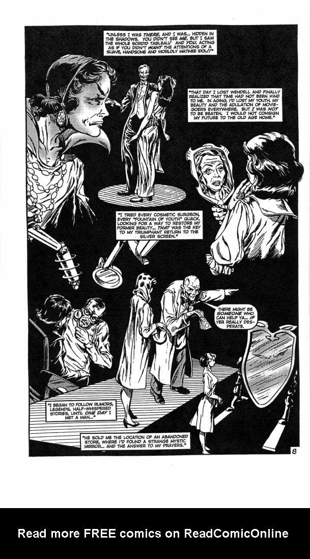 Read online Femforce comic -  Issue #120a - 10