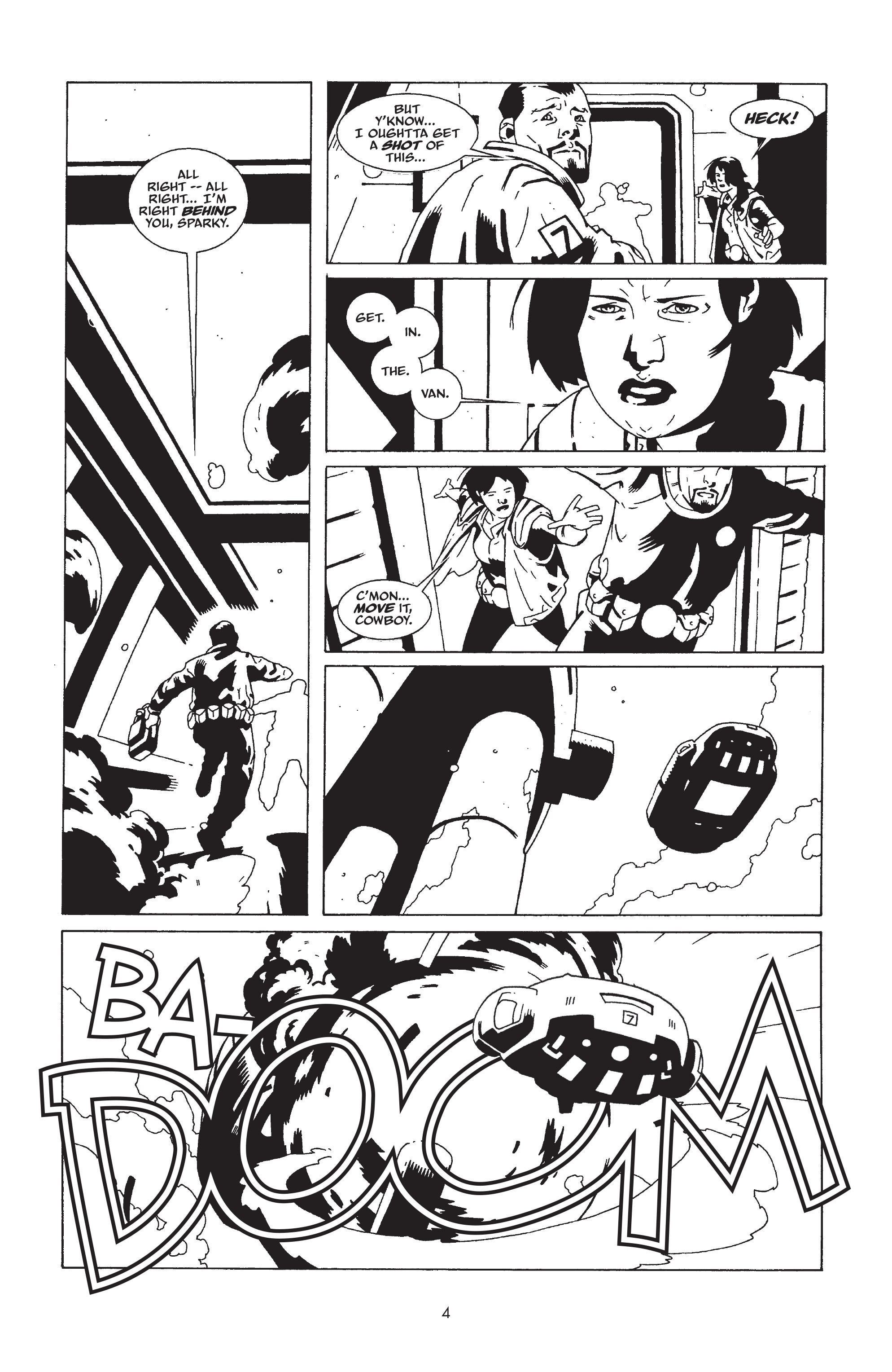 Read online Astronauts in Trouble (2015) comic -  Issue #4 - 6