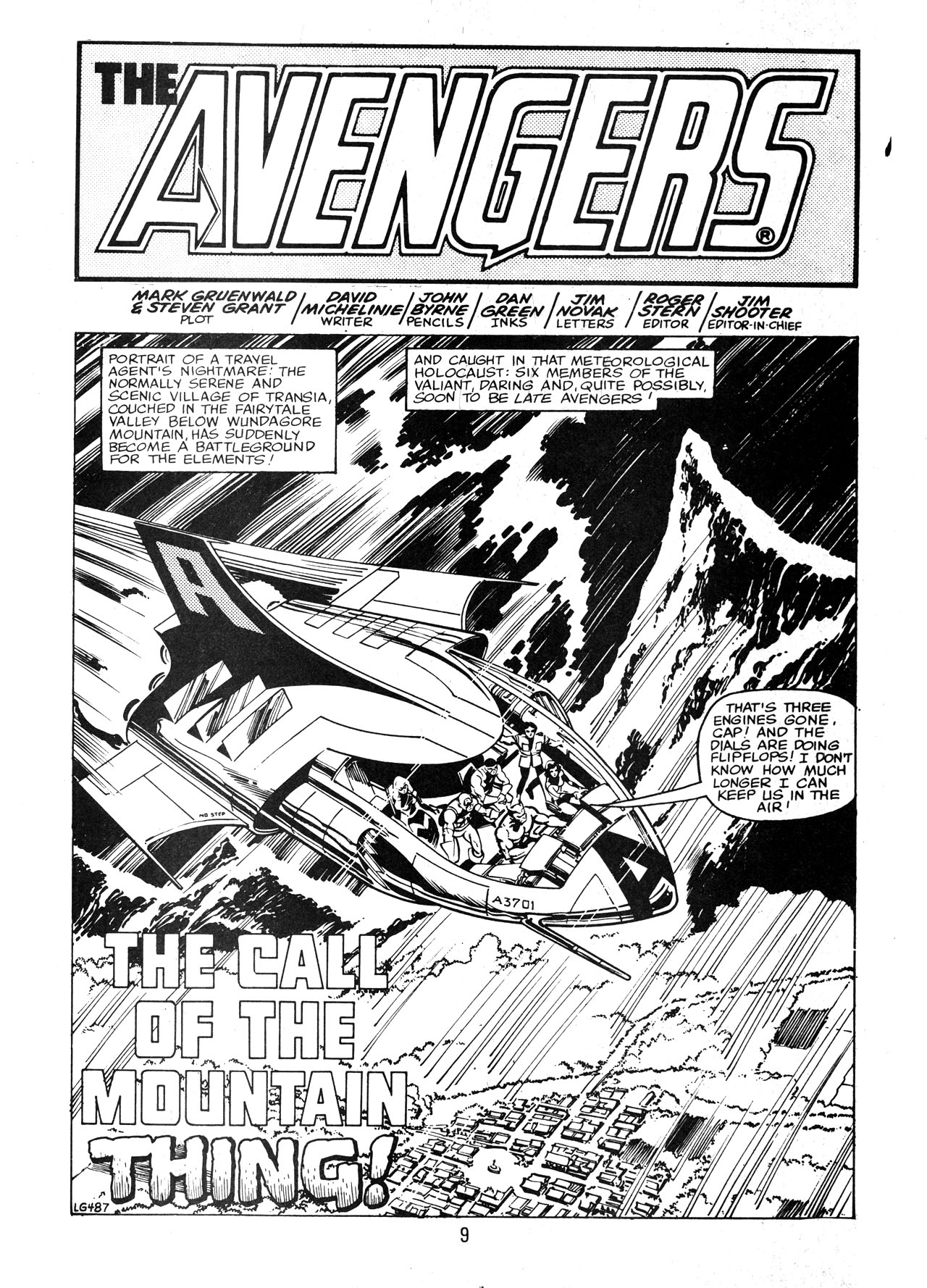 Read online Marvel Super-Heroes (1979) comic -  Issue #382 - 9