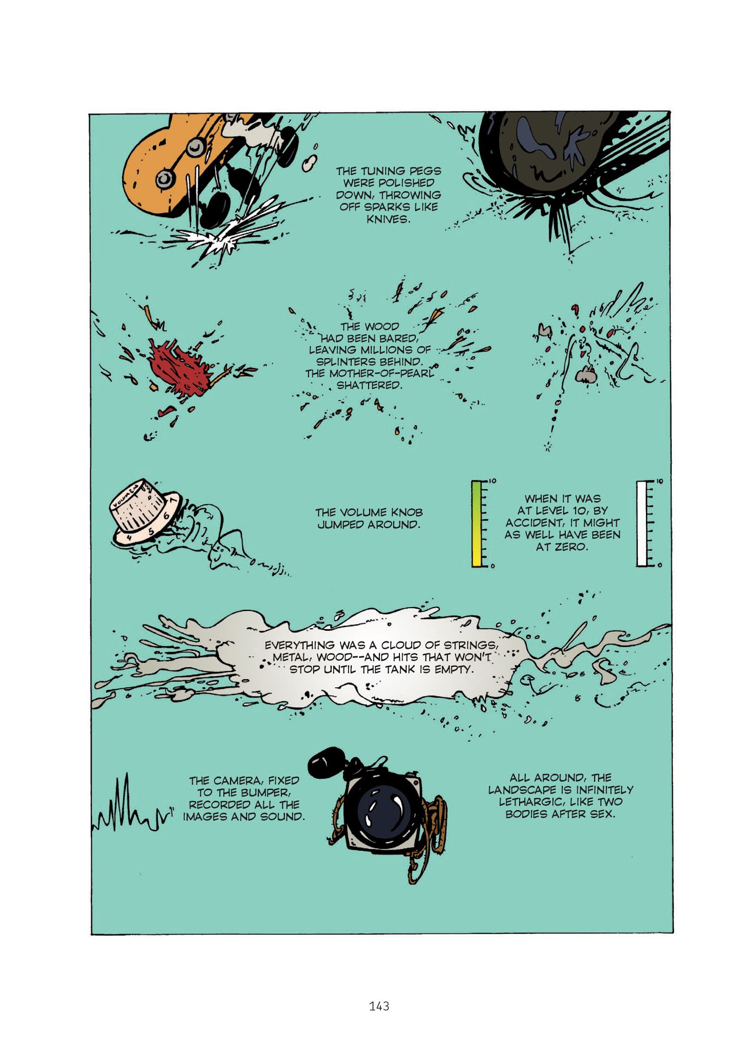 Read online Spanish Fever comic -  Issue # TPB (Part 2) - 57