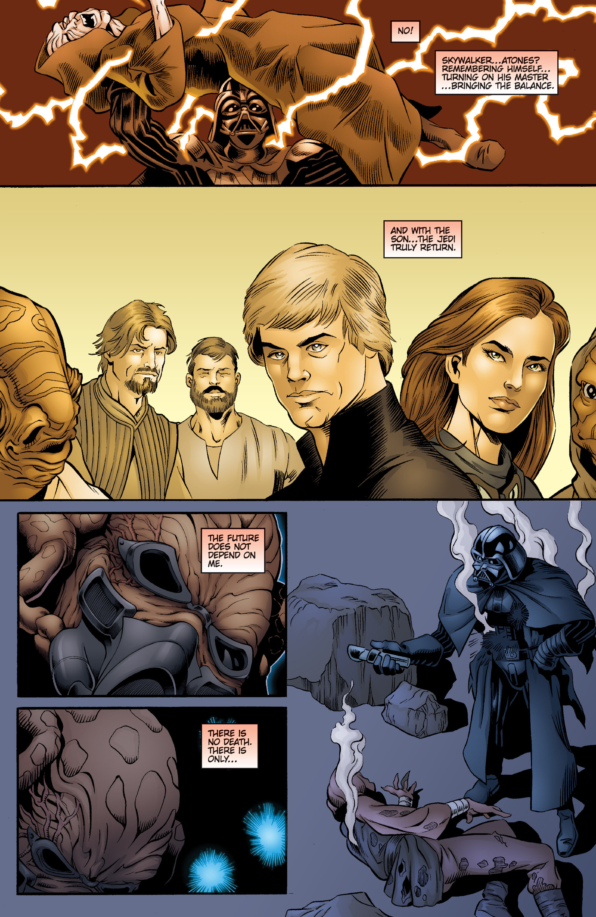 Read online Star Wars: Purge - Seconds to Die comic -  Issue # Full - 23