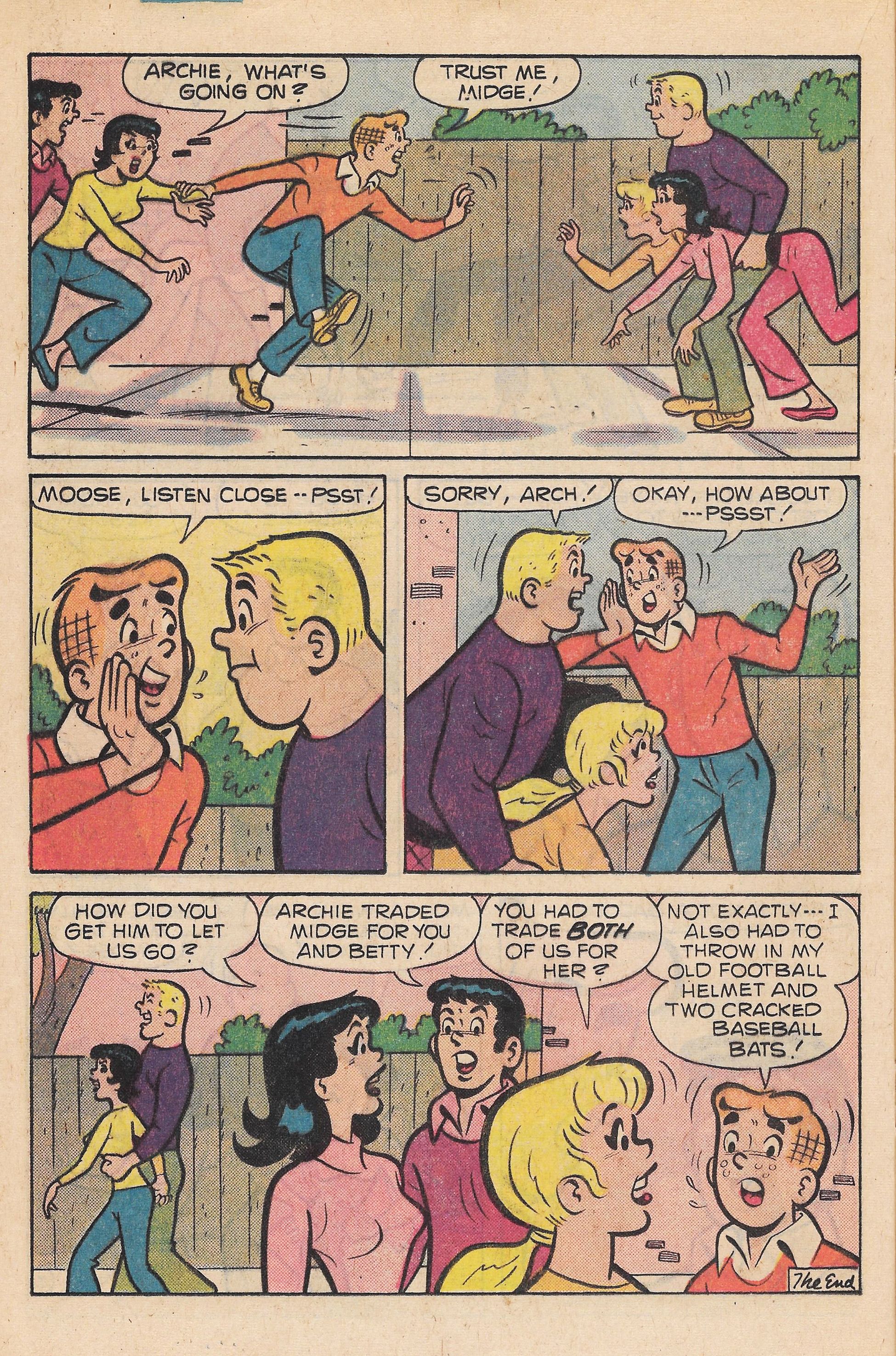 Read online Archie's Pals 'N' Gals (1952) comic -  Issue #141 - 16