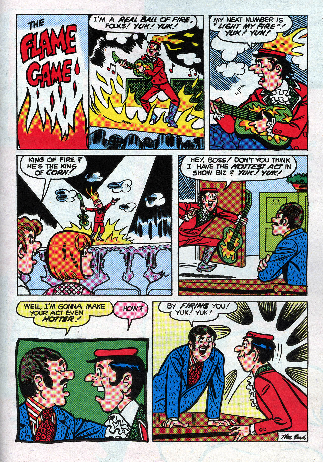 Read online Tales From Riverdale Digest comic -  Issue #2 - 79