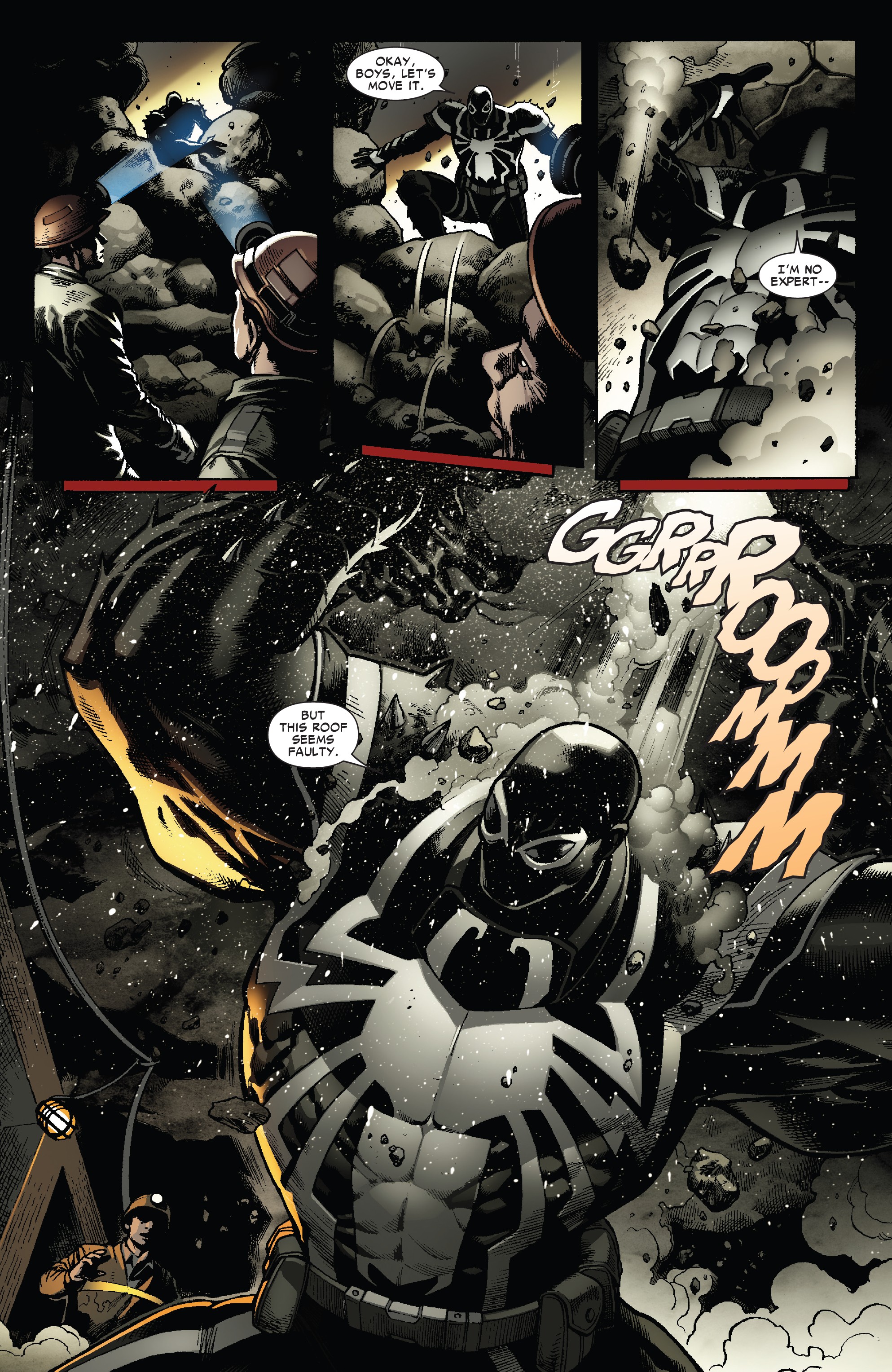 Read online Venom By Rick Remender: The Complete Collection comic -  Issue # TPB 1 (Part 3) - 26