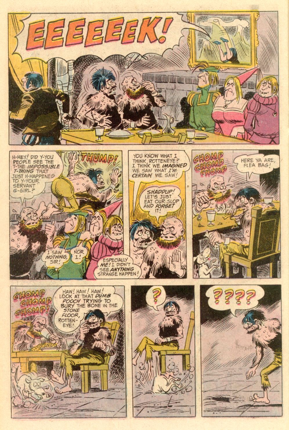 Read online Plop! comic -  Issue #23 - 30