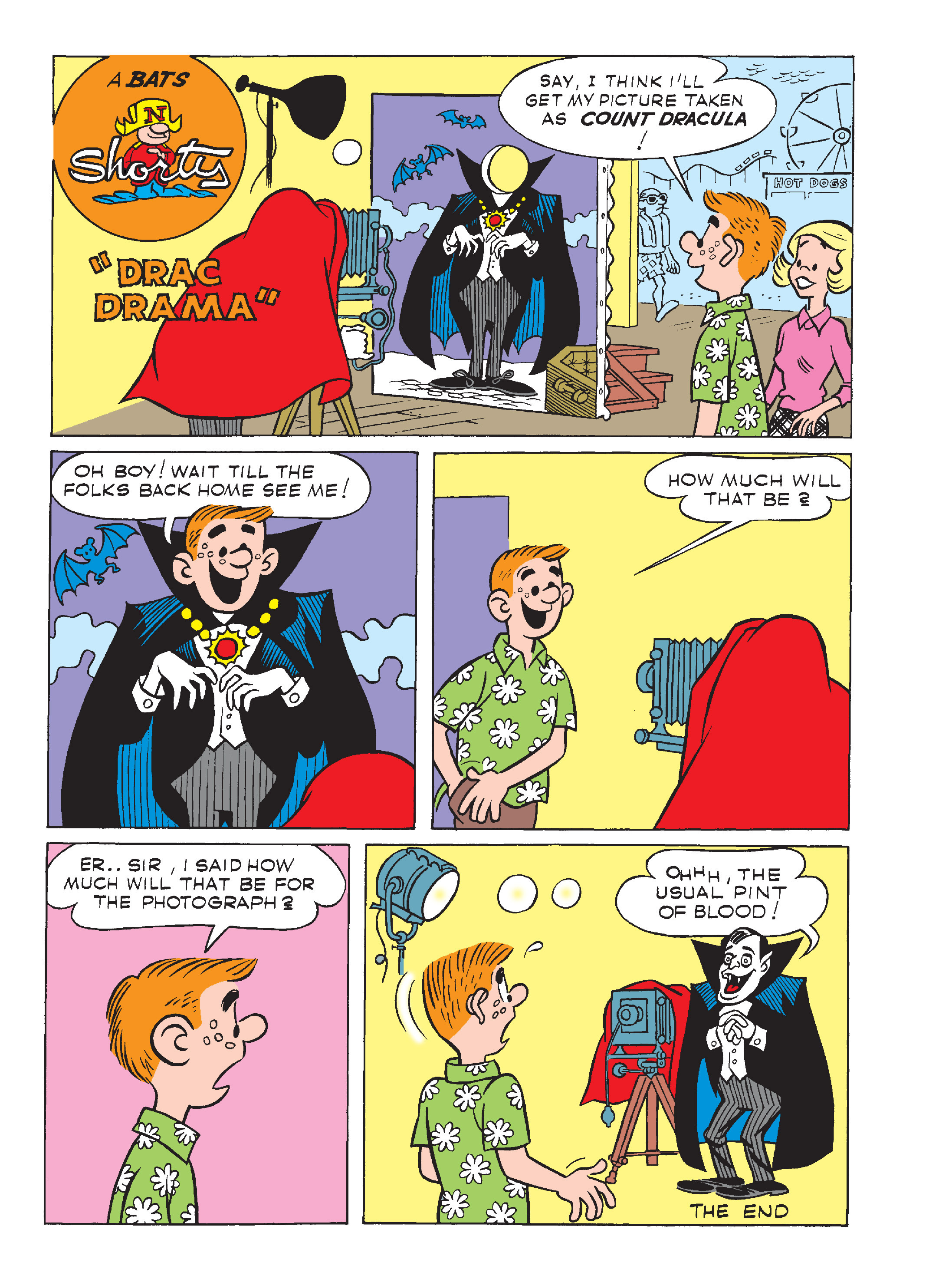 Read online World of Archie Double Digest comic -  Issue #52 - 138