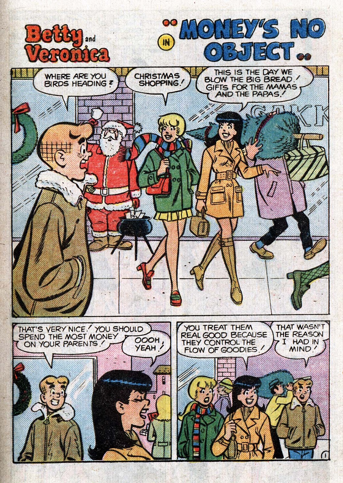 Betty and Veronica Double Digest issue 11 - Page 224