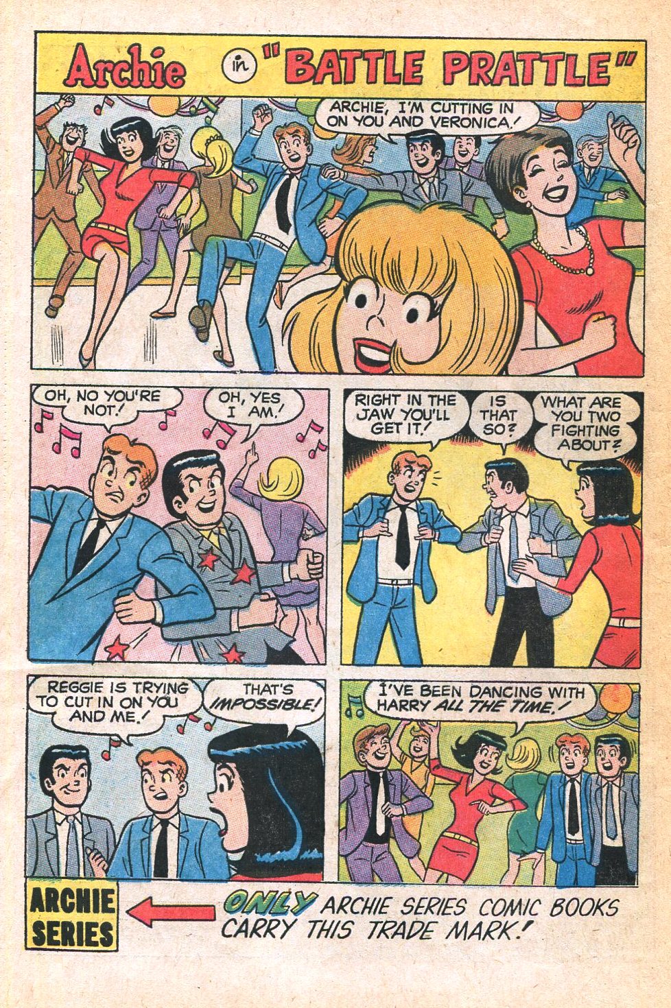 Read online Pep Comics comic -  Issue #238 - 10