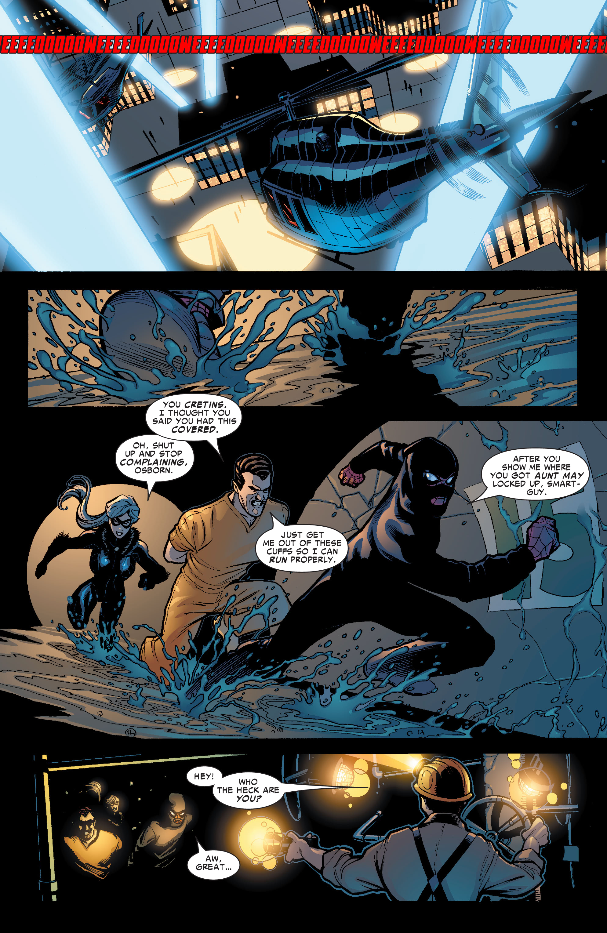 Read online Marvel Knights Spider-Man (2004) comic -  Issue # _Spider-Man By Mark Millar - Ultimate Collection (Part 3) - 29