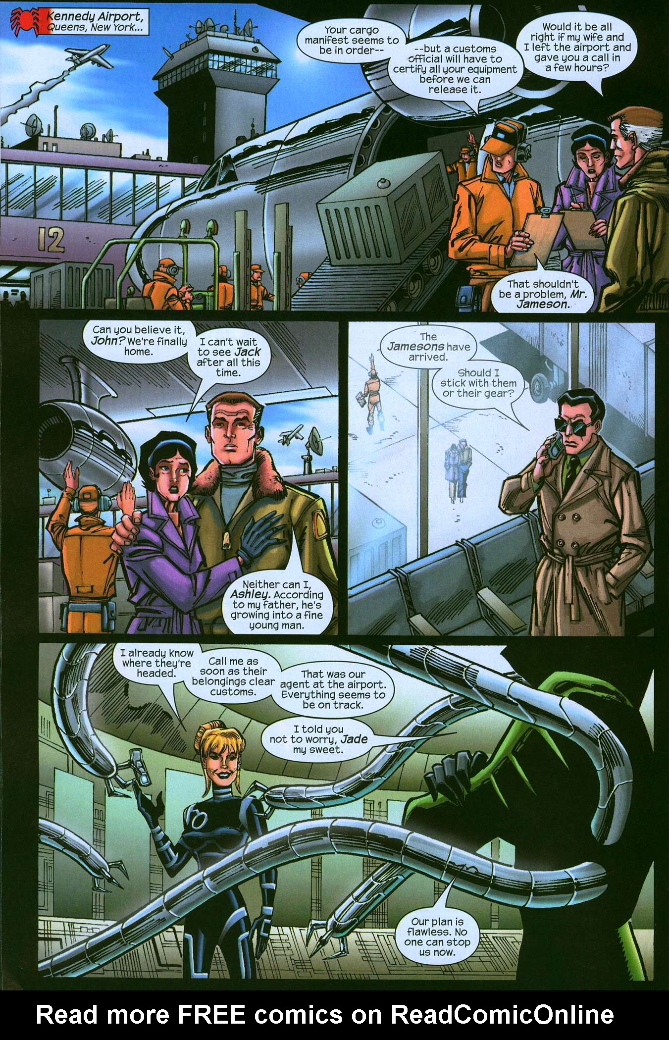 Read online Spider-Girl (1998) comic -  Issue #69 - 3
