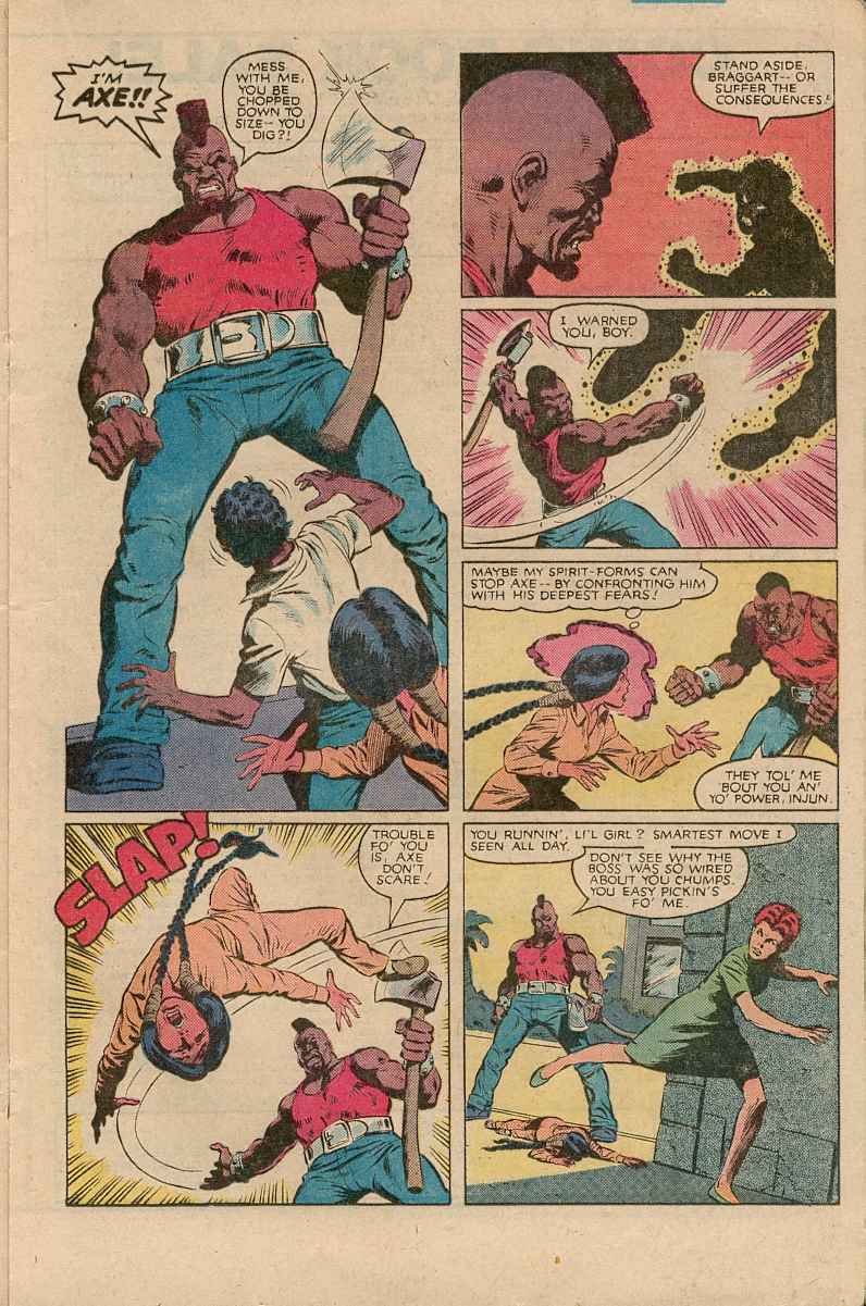Read online The New Mutants comic -  Issue #7 - 14