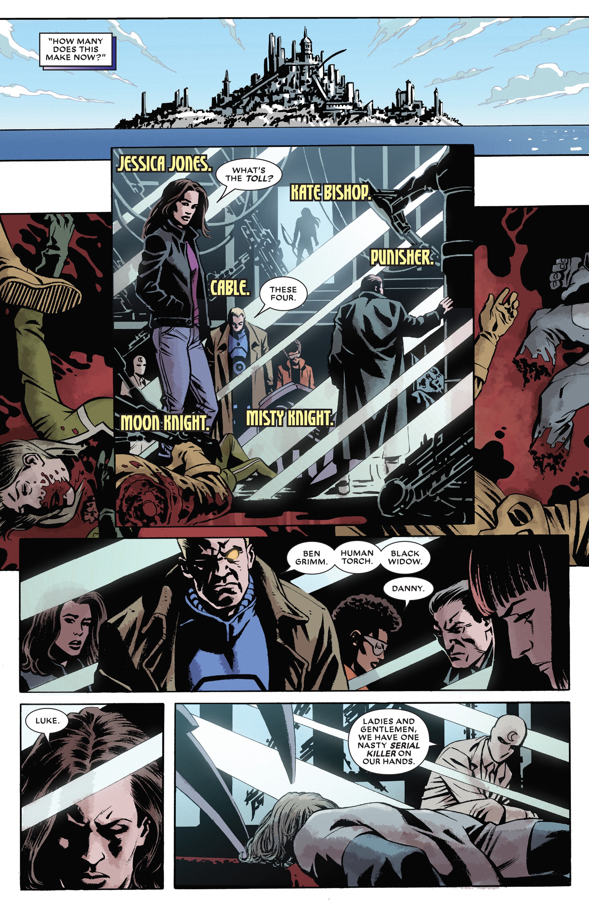 Read online Deadpool Classic comic -  Issue # TPB 22 (Part 3) - 21