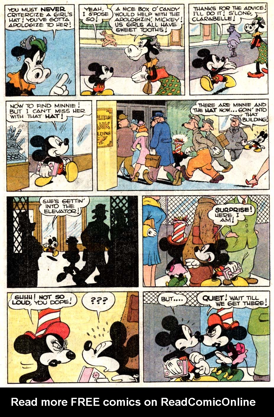 Read online Walt Disney's Mickey and Donald comic -  Issue #17 - 42