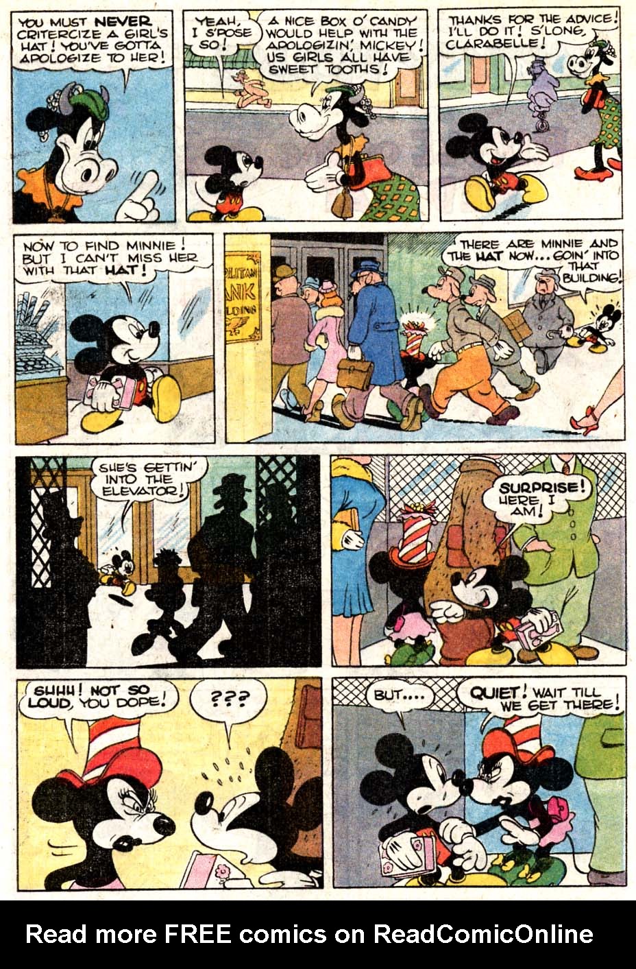 Walt Disney's Mickey and Donald issue 17 - Page 42