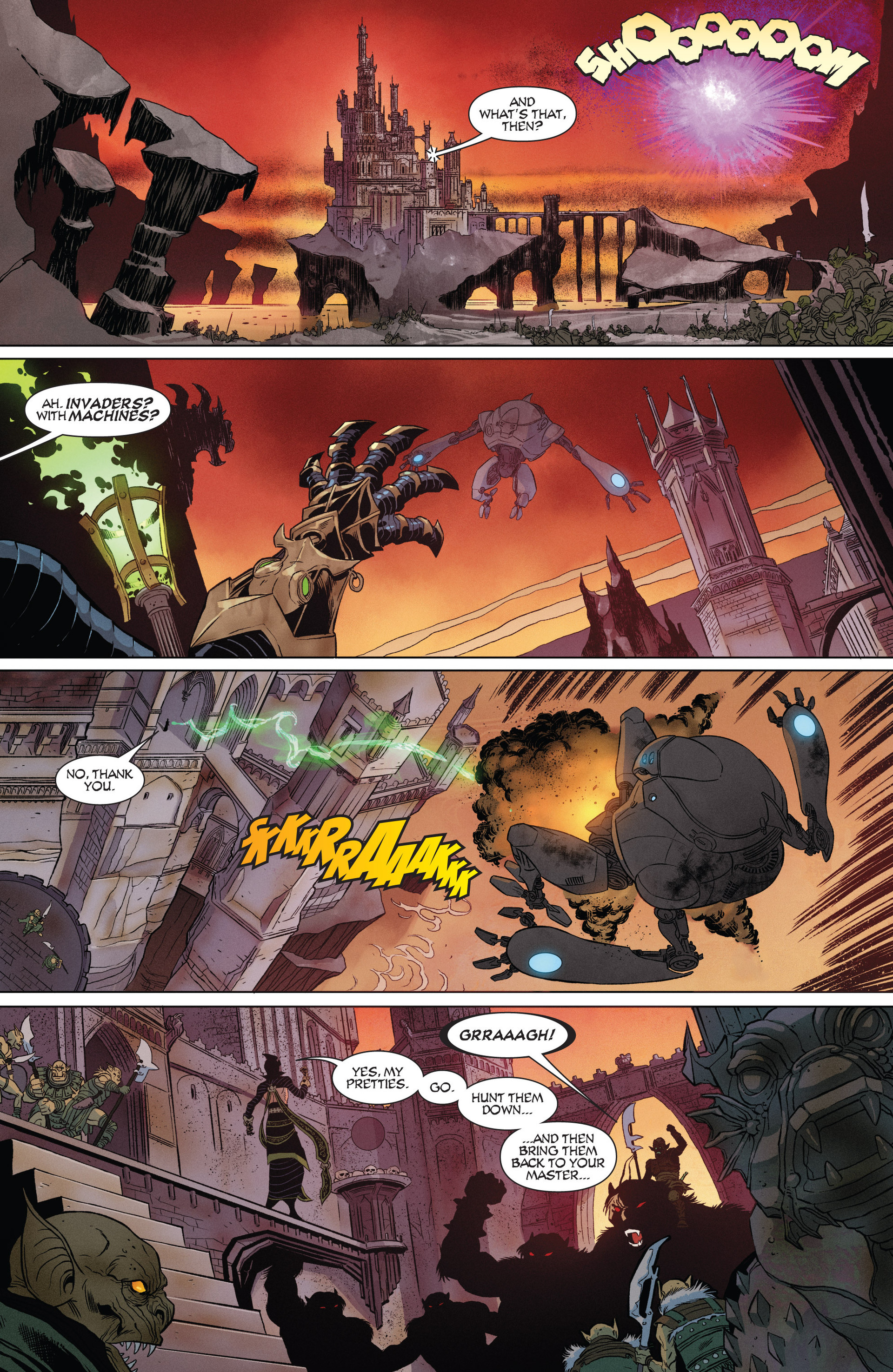 Read online X-Treme X-Men (2012) comic -  Issue #9 - 3