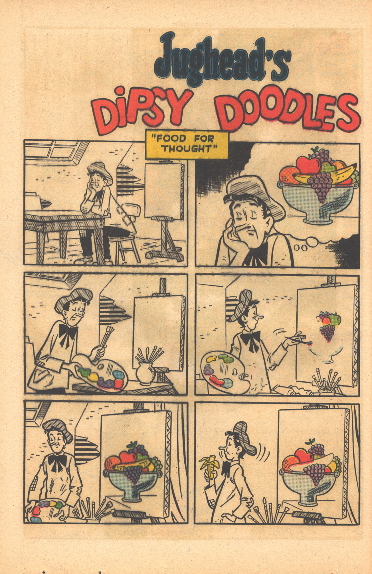 Read online Archie Giant Series Magazine comic -  Issue #22 - 52