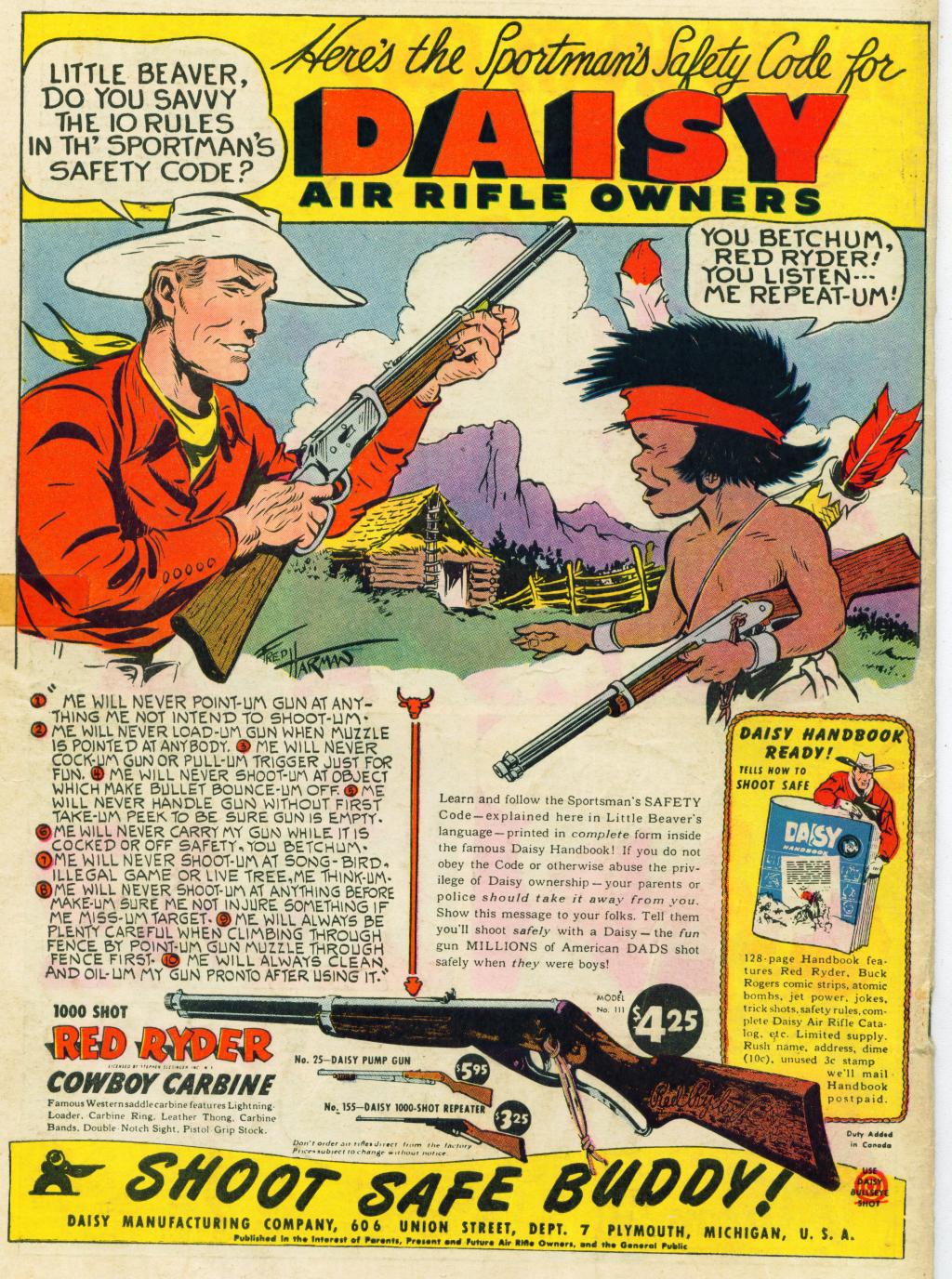 Read online Captain Marvel Adventures comic -  Issue #73 - 52