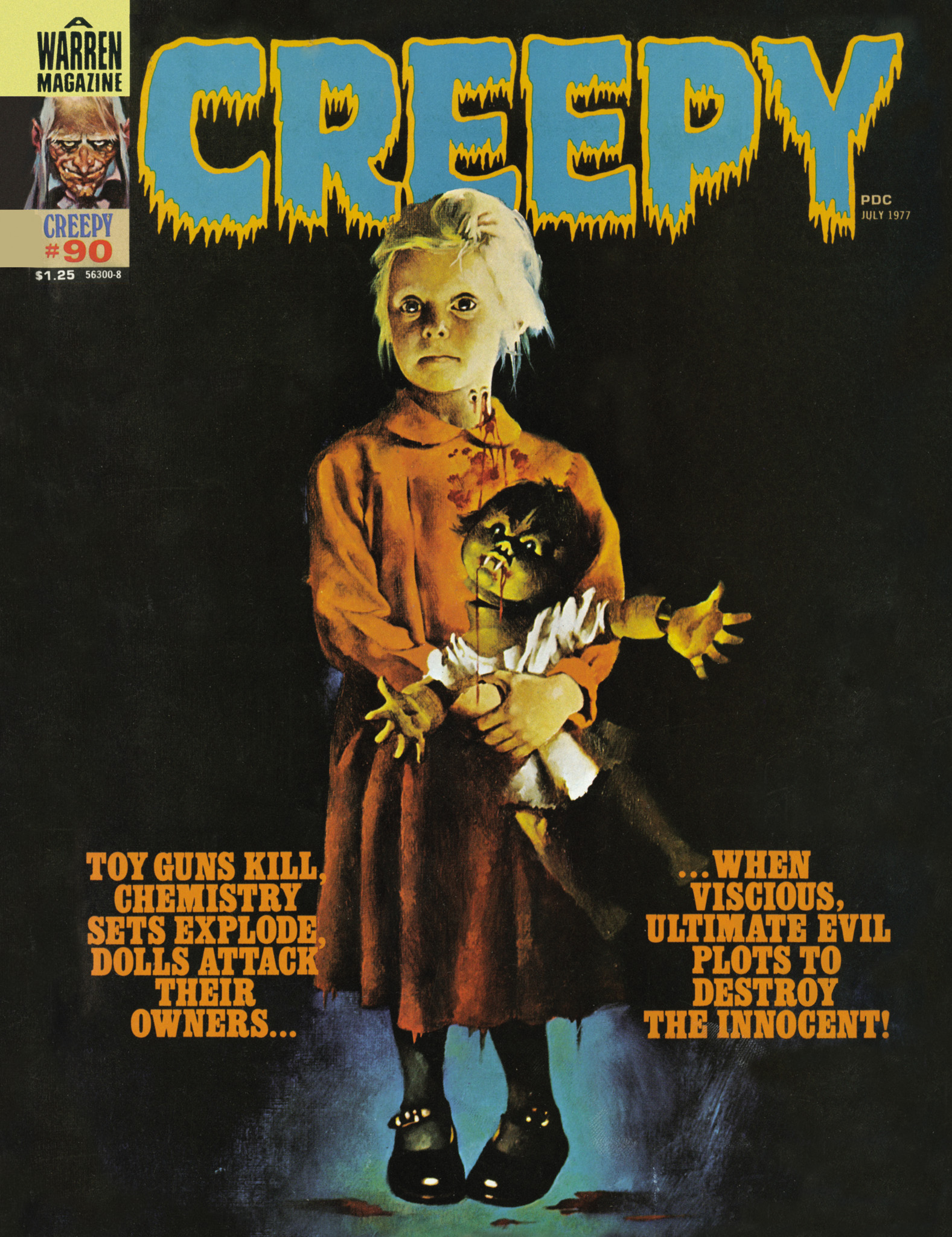 Read online Creepy Archives comic -  Issue # TPB 19 (Part 1) - 60