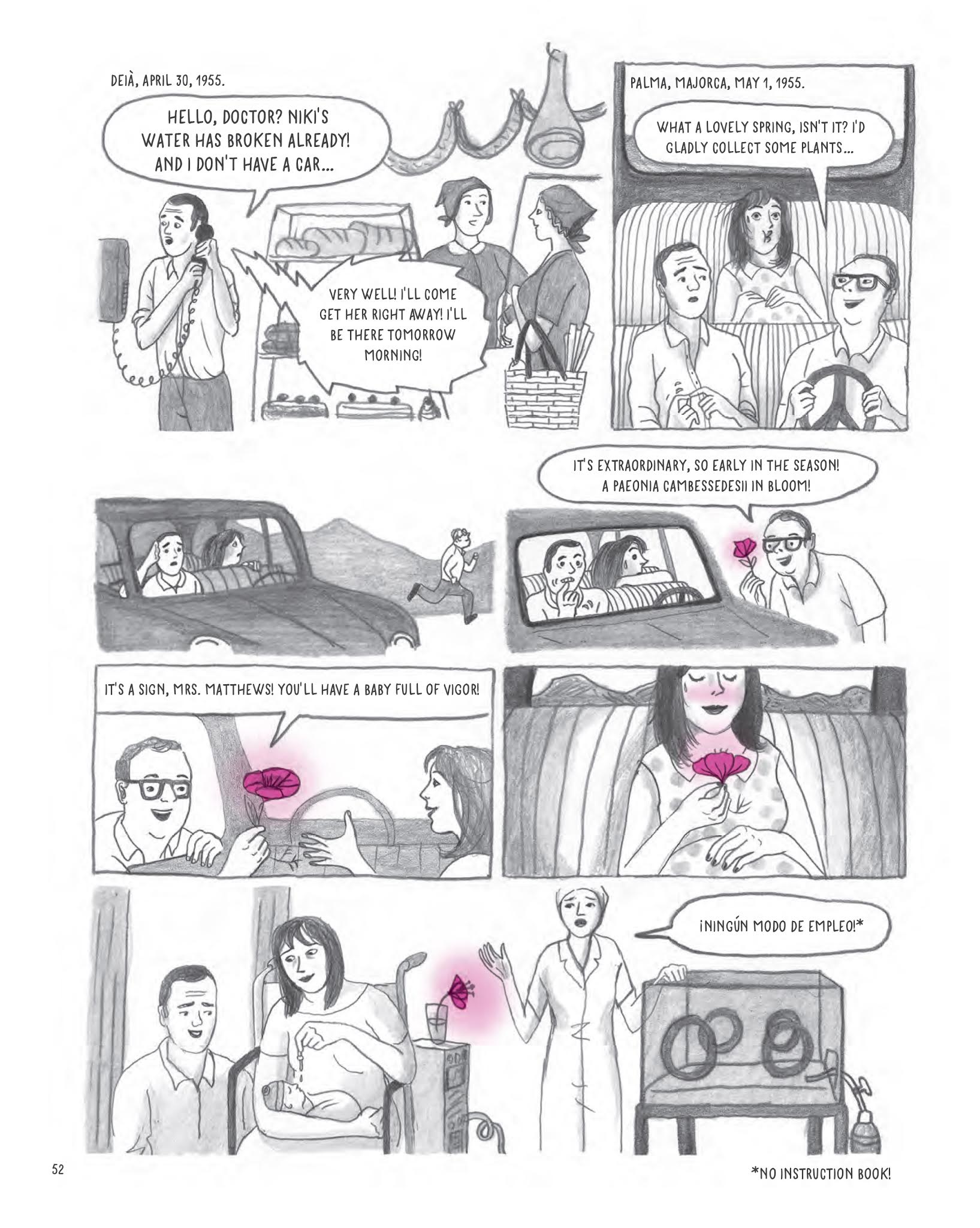 Read online Niki de St. Phalle comic -  Issue # TPB - 46