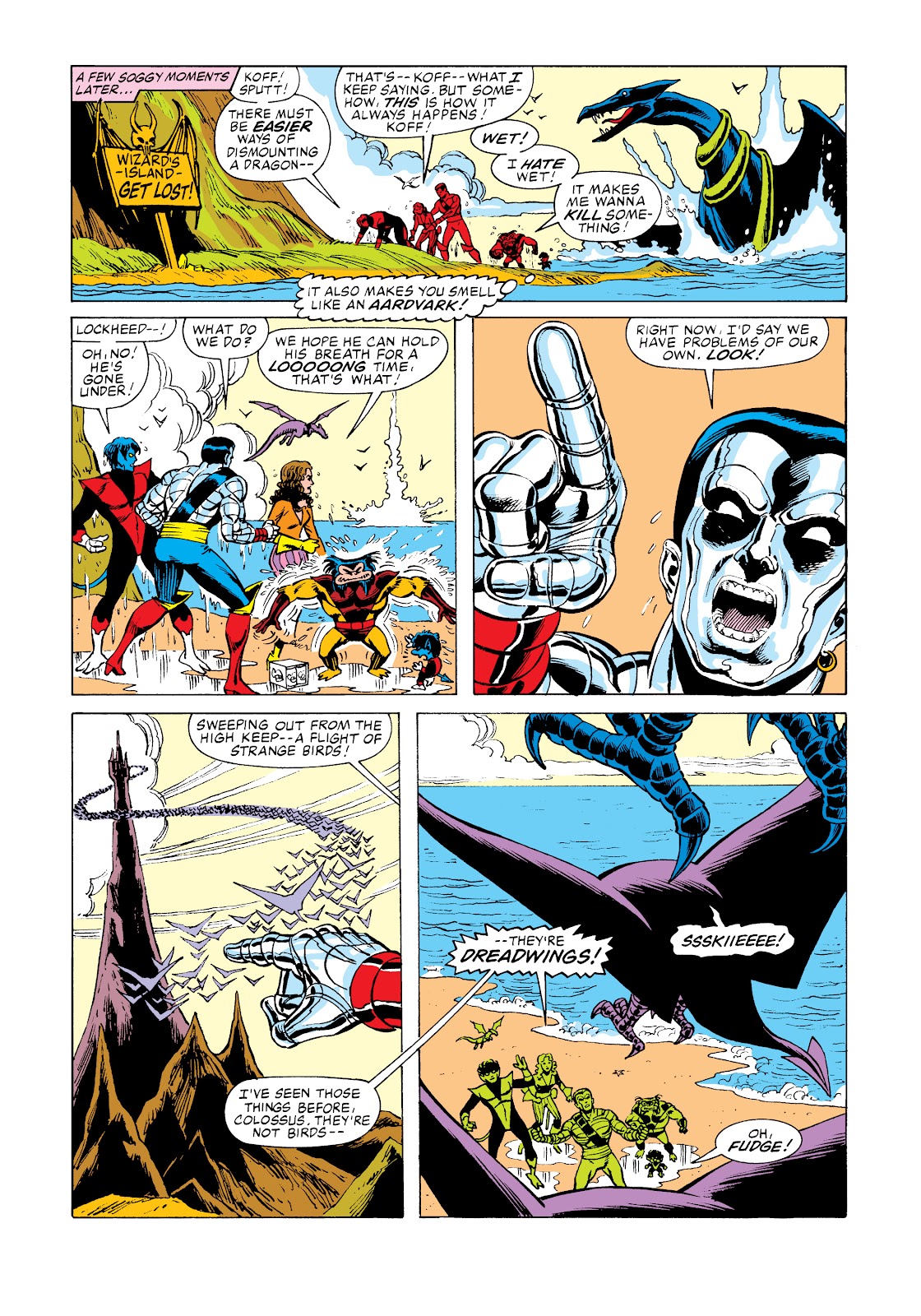 Marvel Masterworks: The Uncanny X-Men issue TPB 12 (Part 4) - Page 85