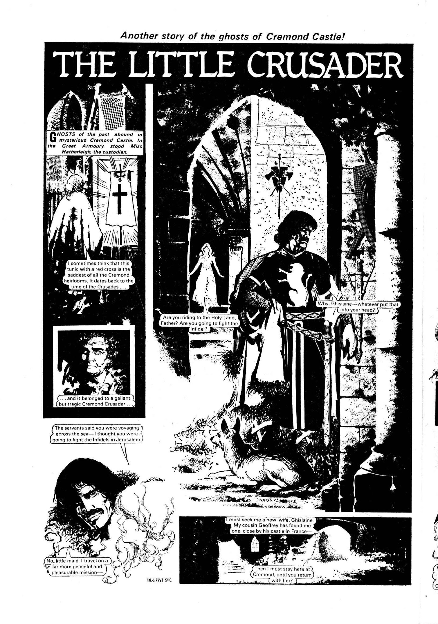 Read online Spellbound (1976) comic -  Issue #39 - 8