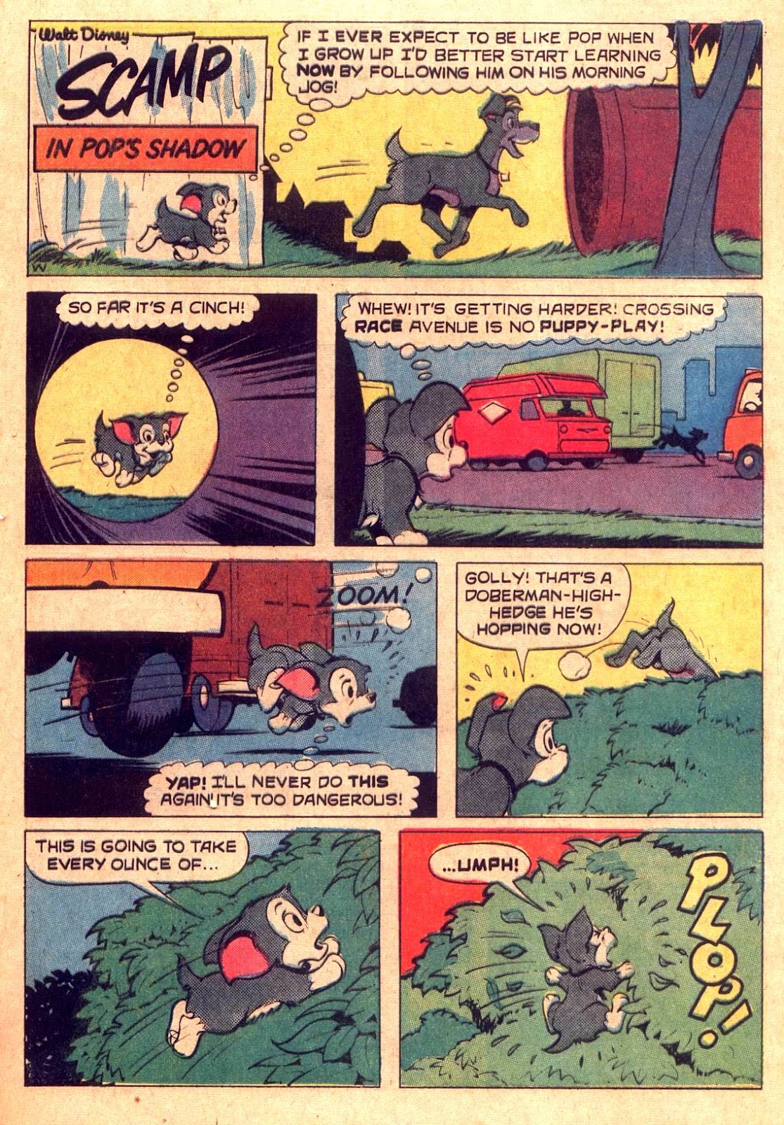Walt Disney's Comics and Stories issue 390 - Page 16