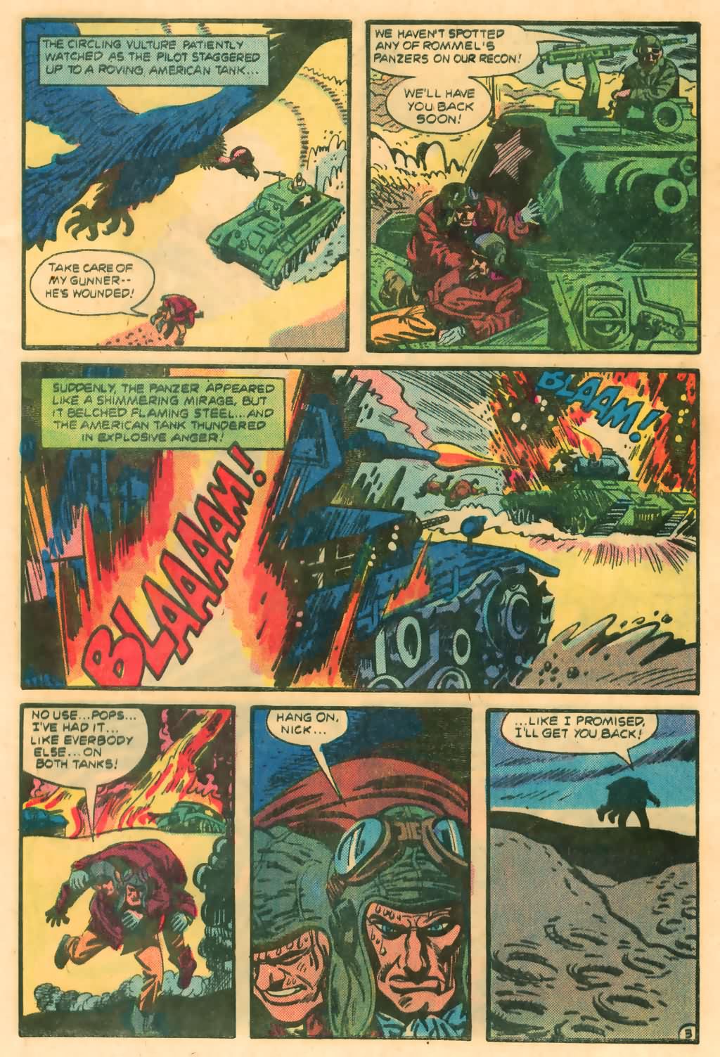 Read online G.I. Combat (1952) comic -  Issue #242 - 20