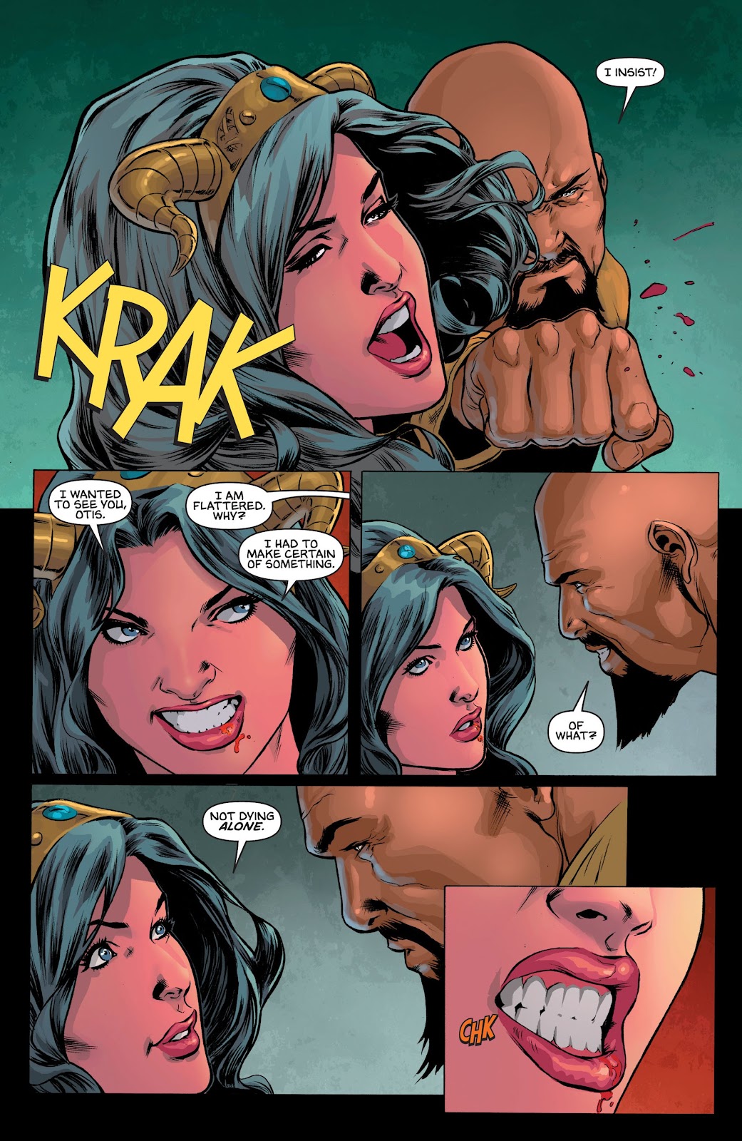 Warlord Of Mars: Dejah Thoris issue 32 - Page 19
