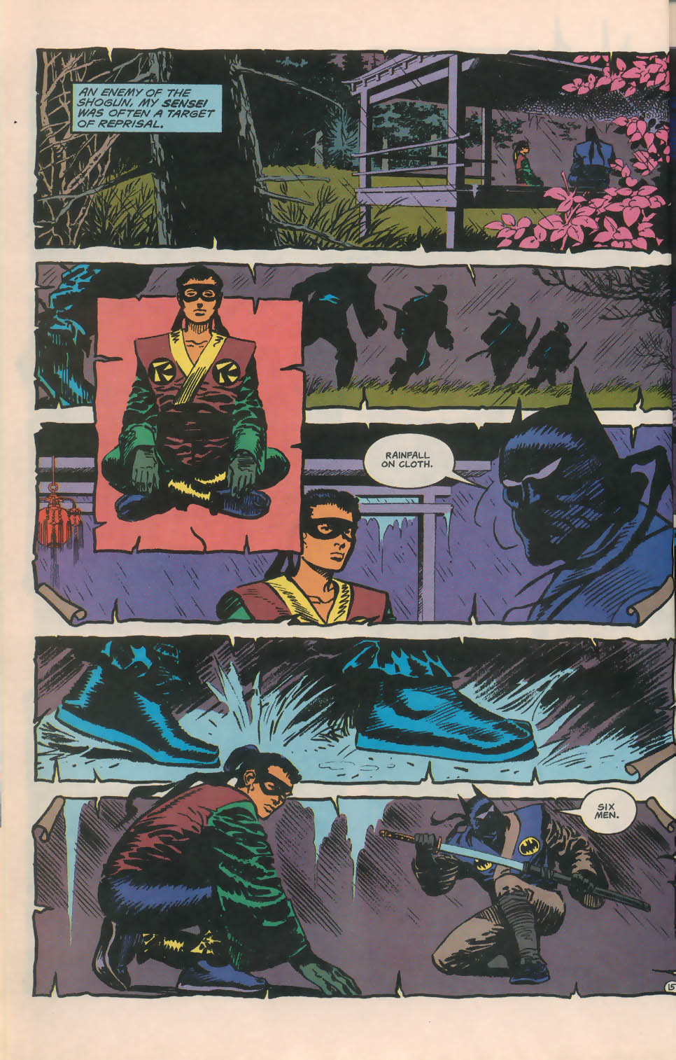 Read online Robin (1993) comic -  Issue # _Annual 3 - 15