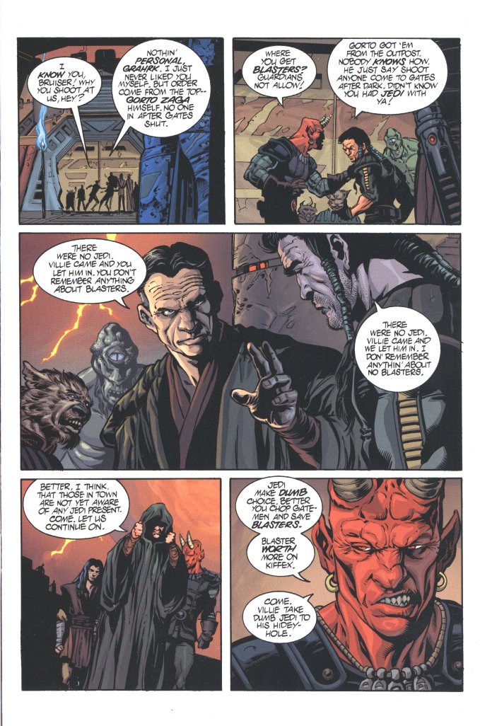 Star Wars (1998) Issue #33 #33 - English 8
