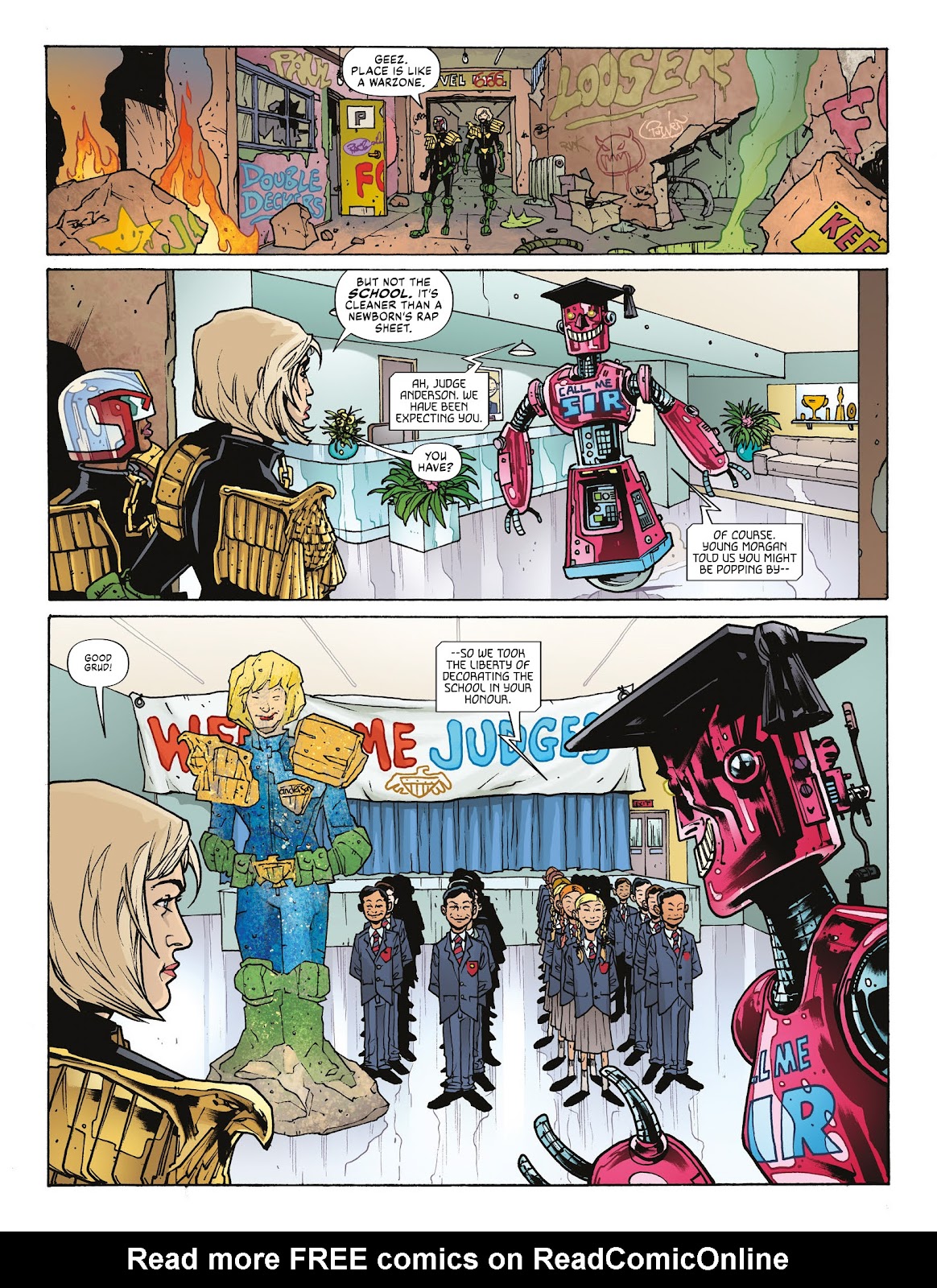 2000 AD issue 2183 - Page 28