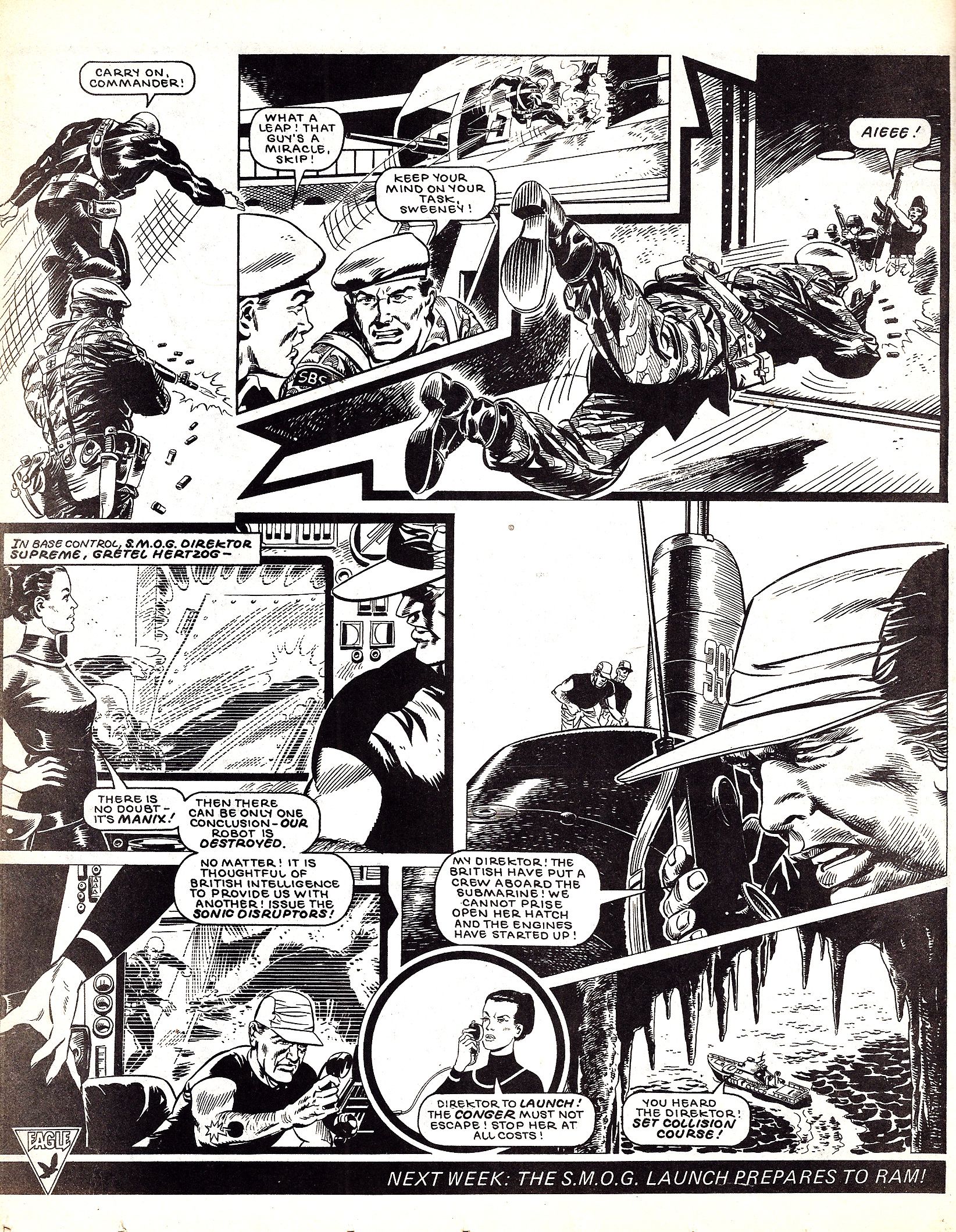 Read online The Best of Eagle Monthly comic -  Issue #5 - 38