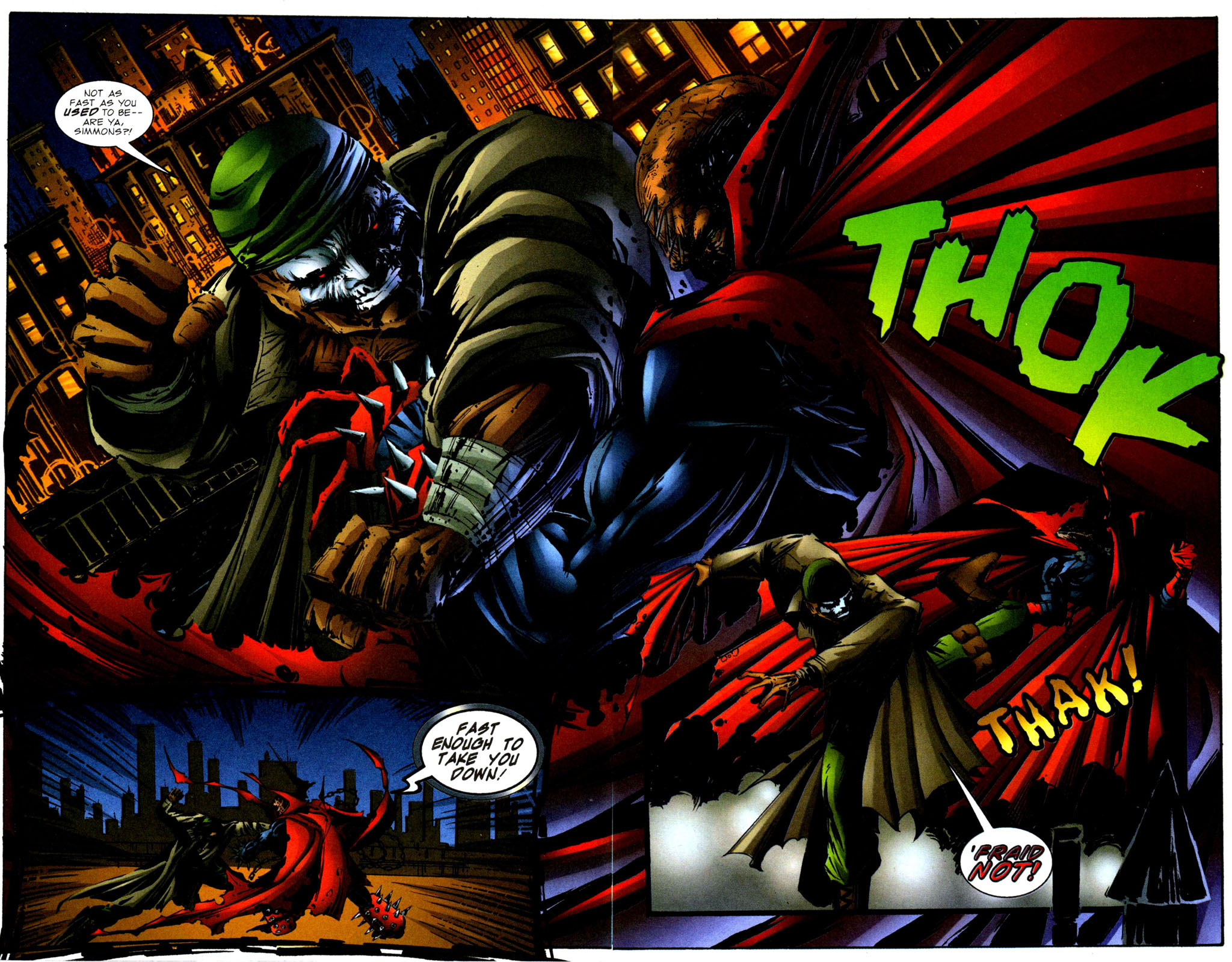 Read online Chapel (vol2) comic -  Issue #5 - 10