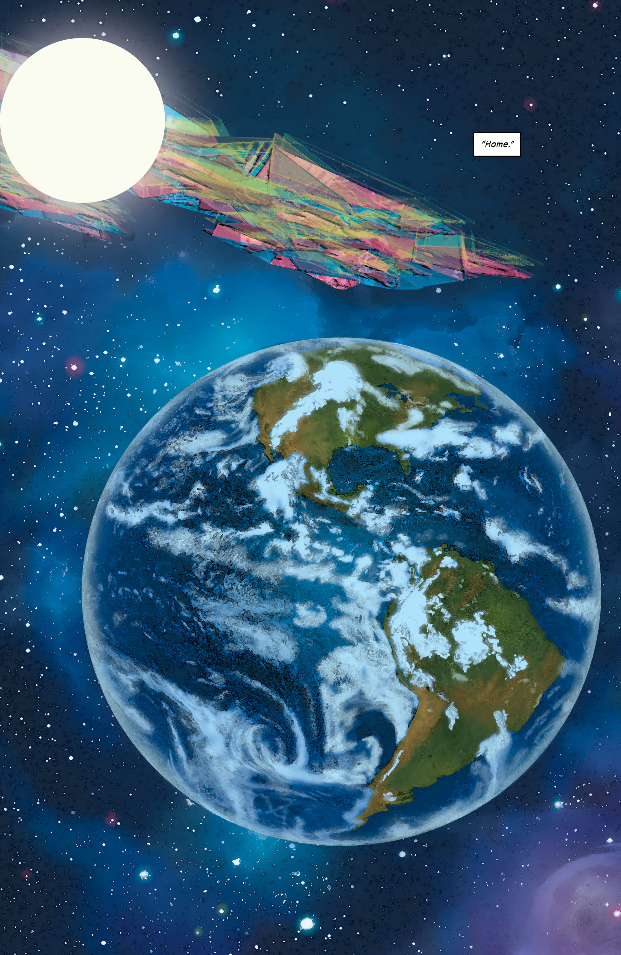 Read online Primordial (2021) comic -  Issue #5 - 8